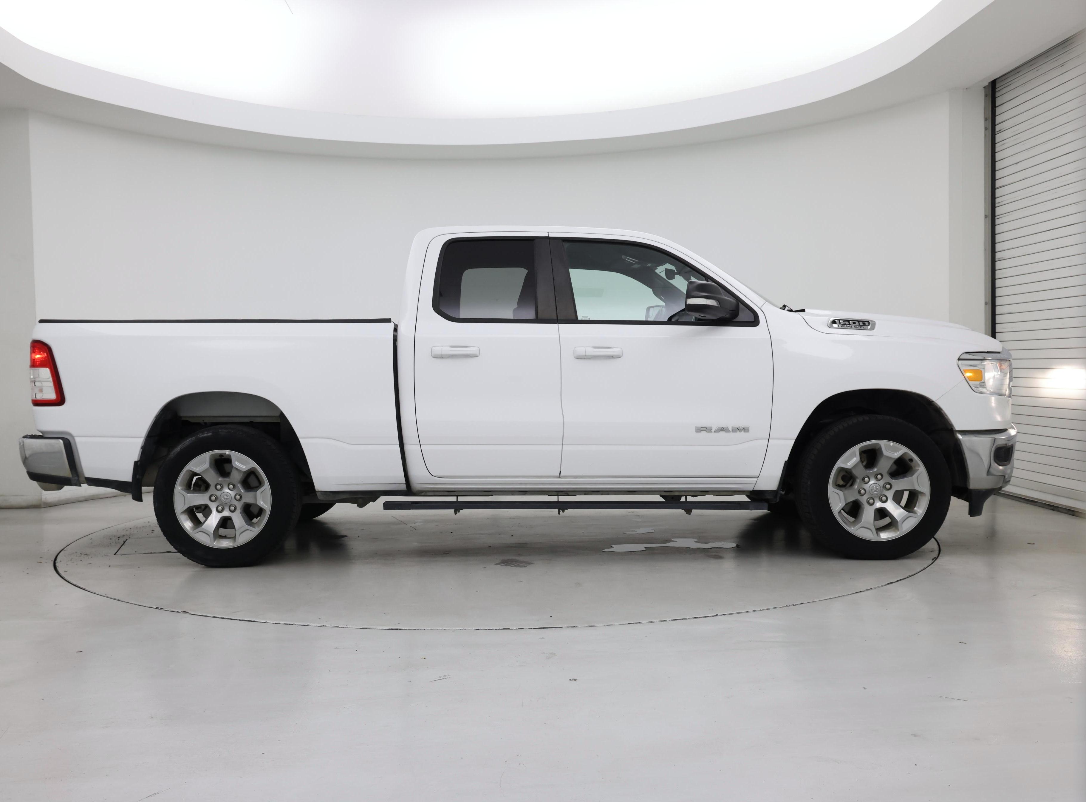 Thumbnail: 2021 RAM 1500 - 7