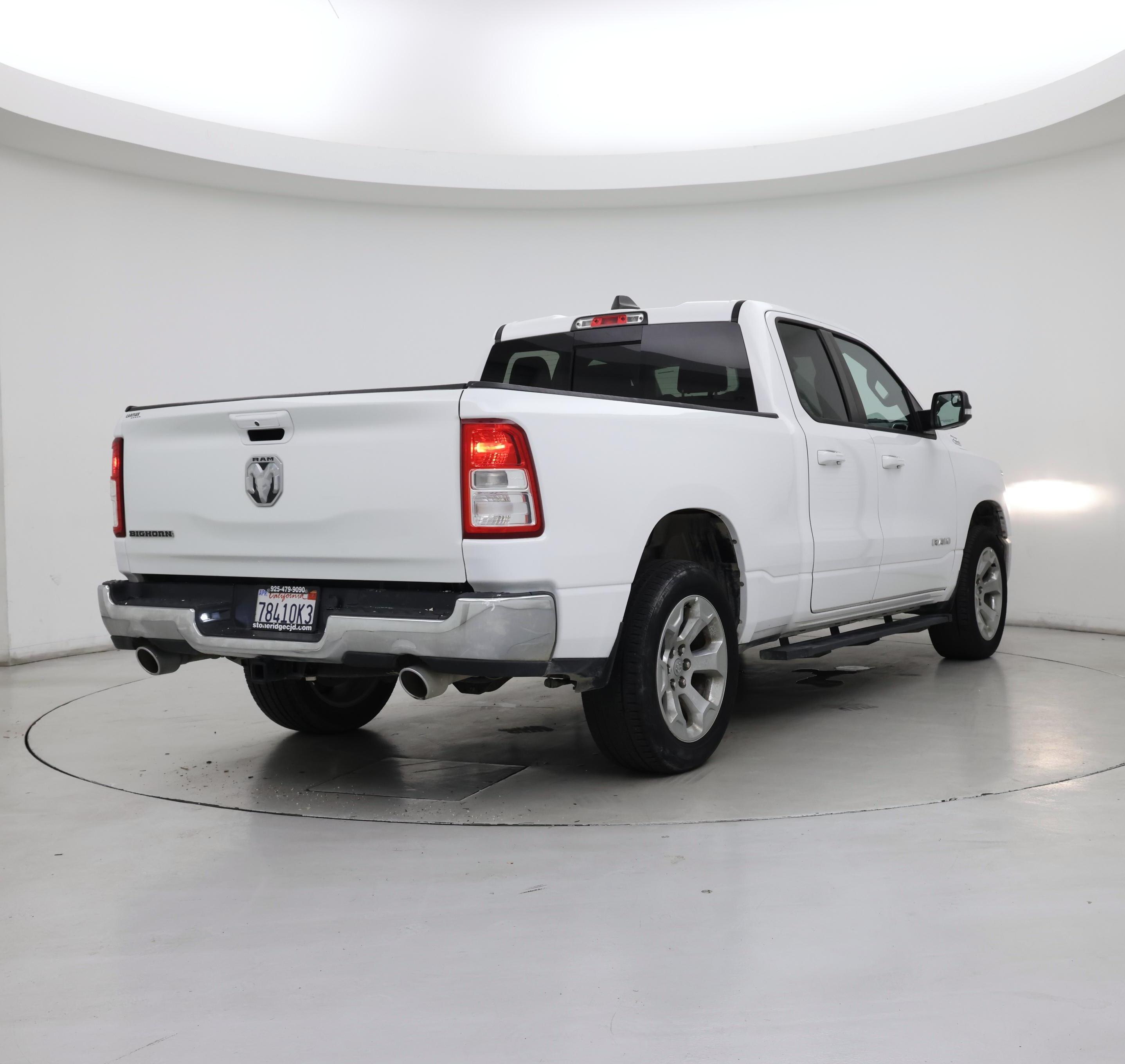 Thumbnail: 2021 RAM 1500 - 8