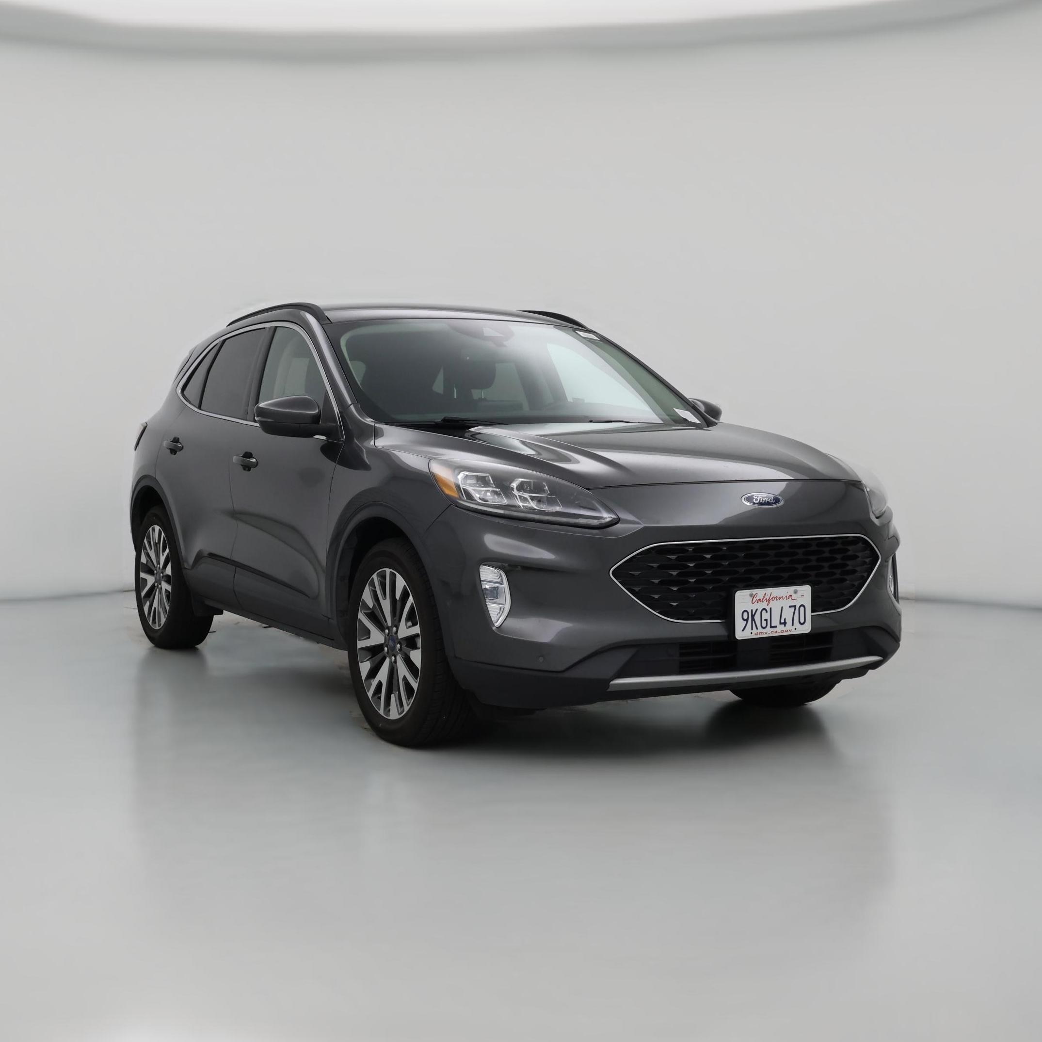 Thumbnail: 2020 Ford Escape - 1