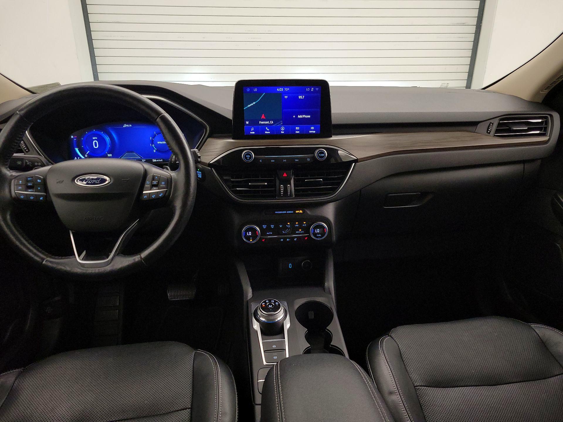 Thumbnail: 2020 Ford Escape - 9