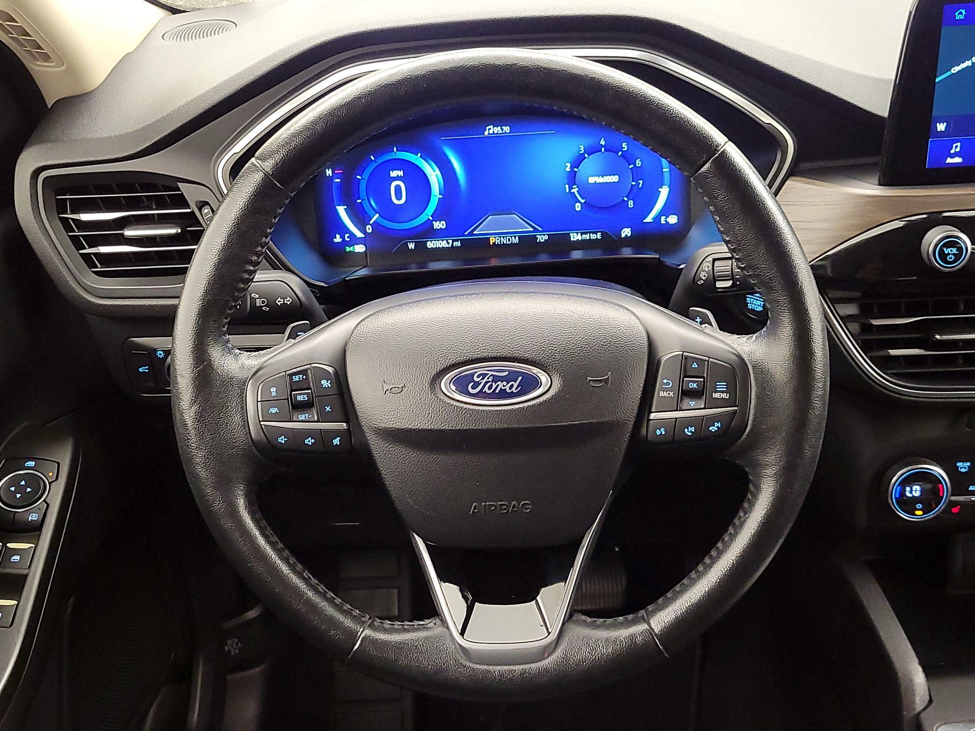 Thumbnail: 2020 Ford Escape - 10