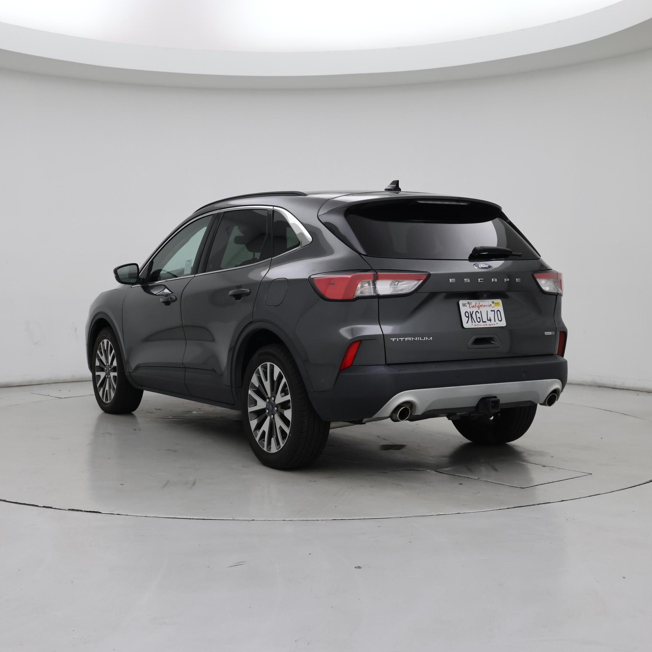 Thumbnail: 2020 Ford Escape - 2