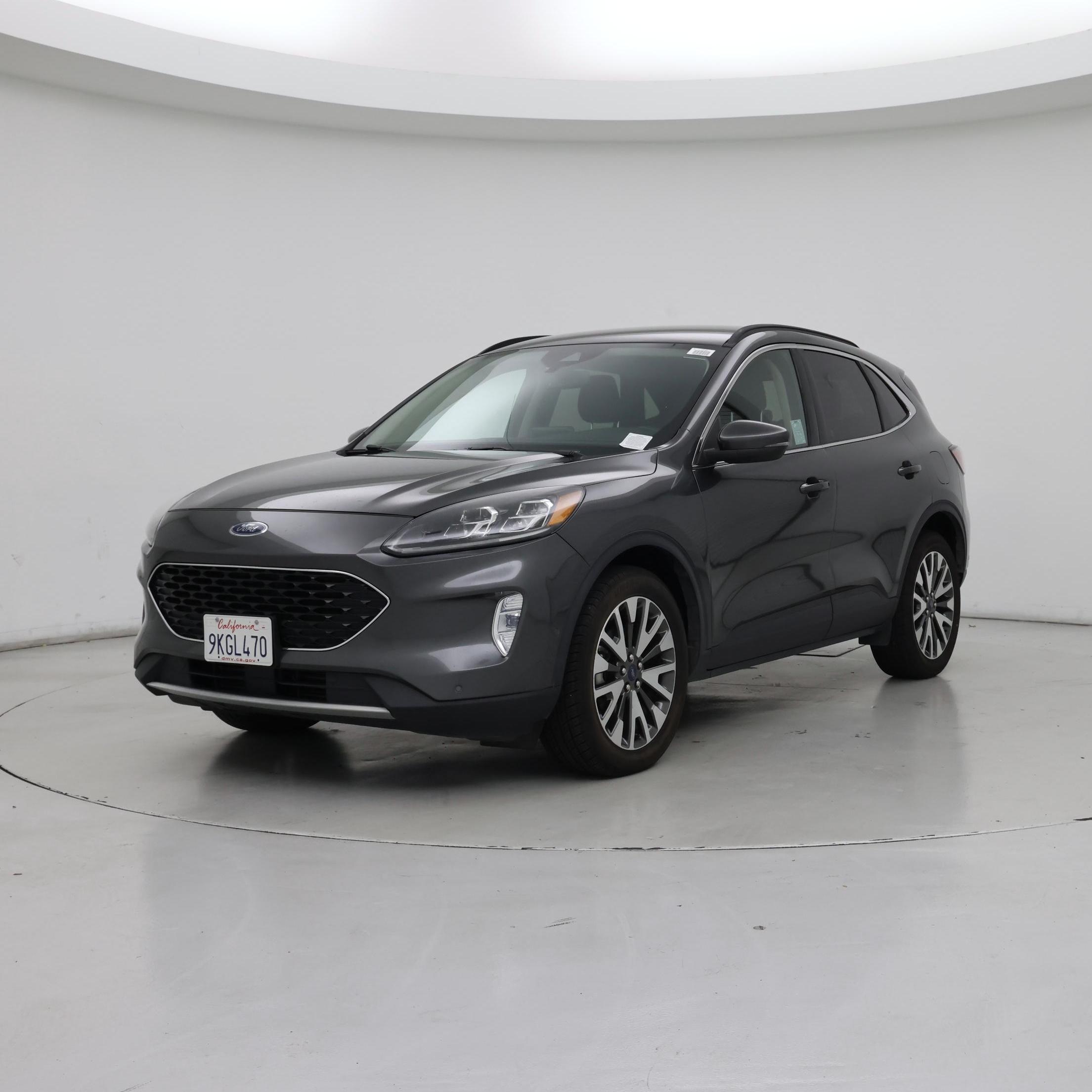 Thumbnail: 2020 Ford Escape - 4