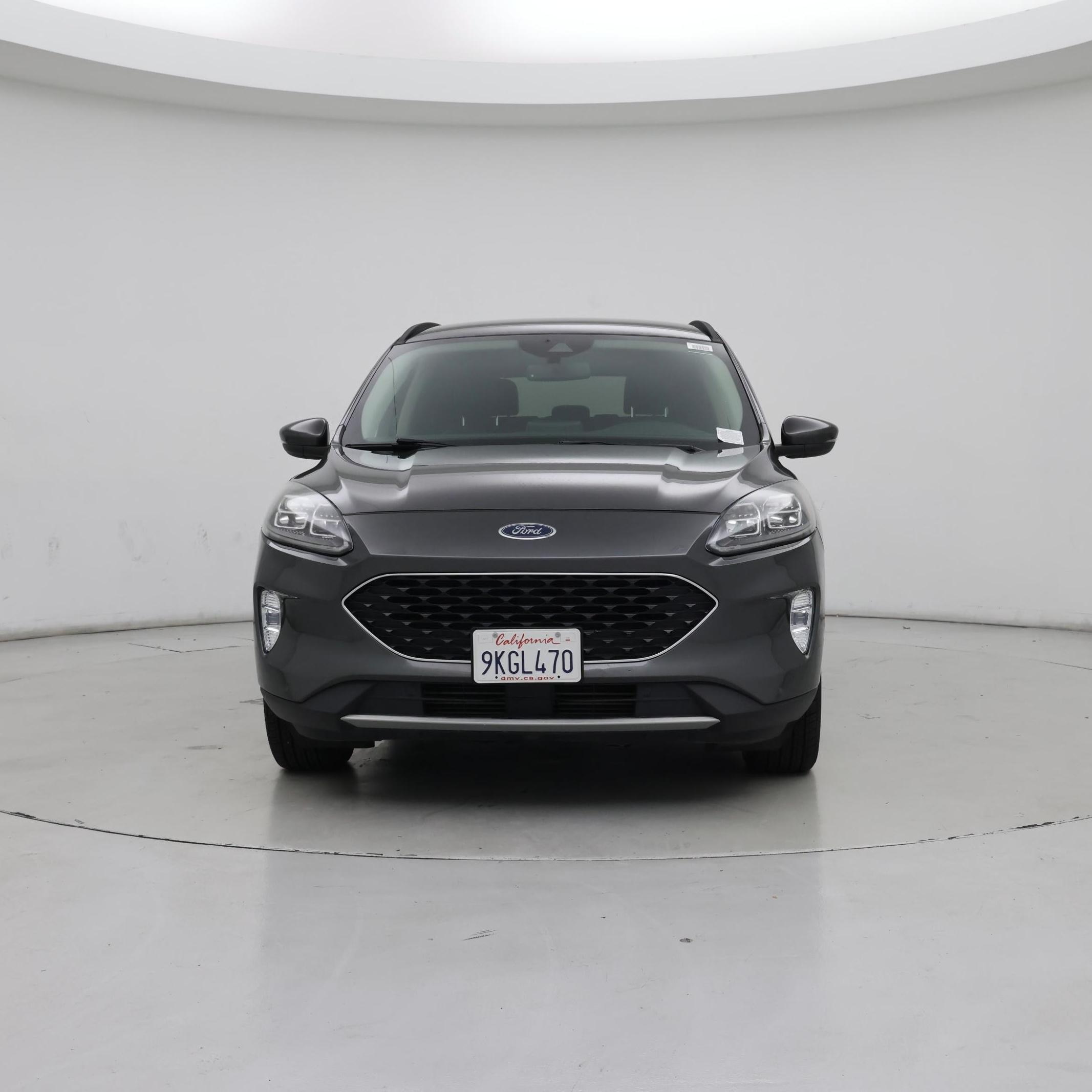 Thumbnail: 2020 Ford Escape - 5