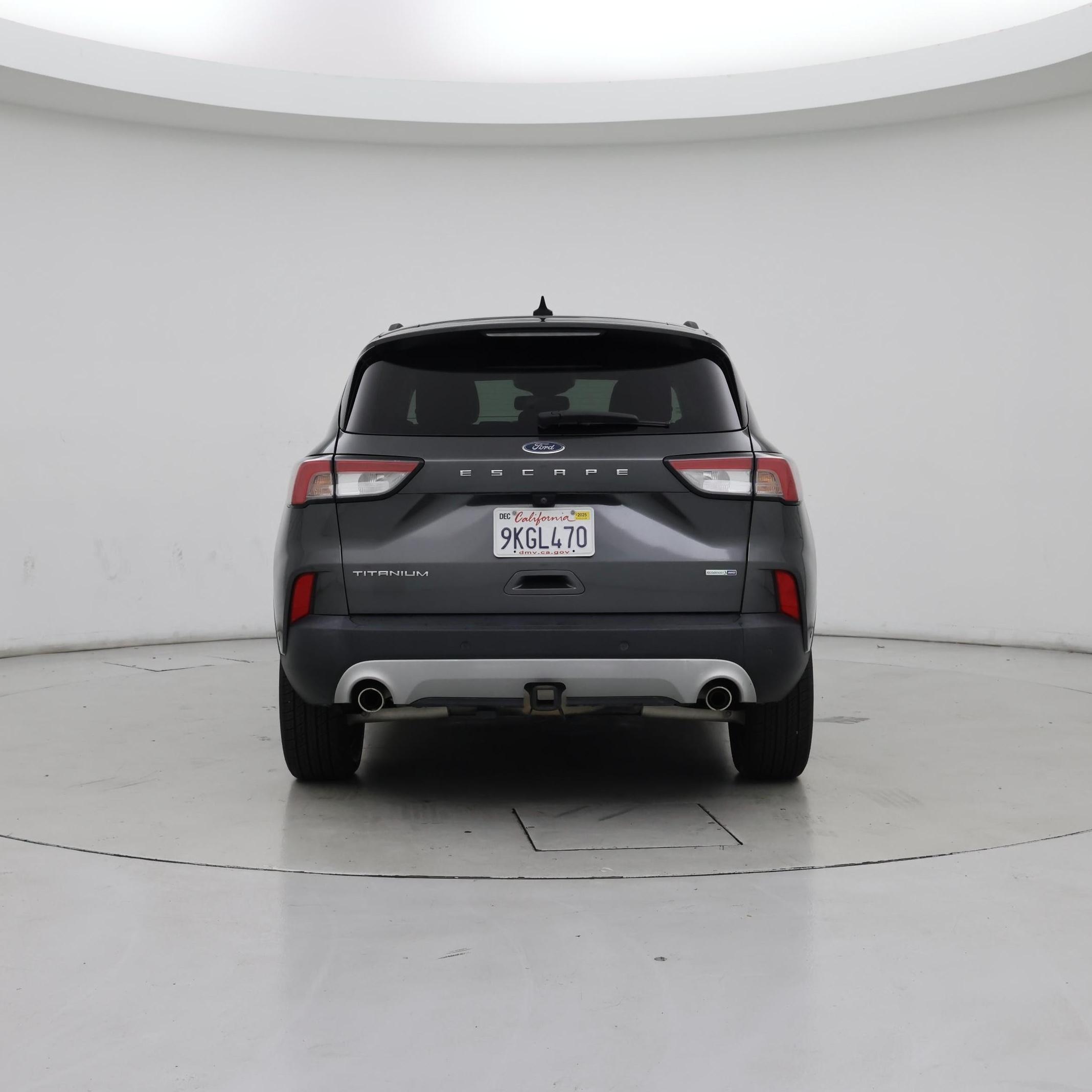 Thumbnail: 2020 Ford Escape - 6