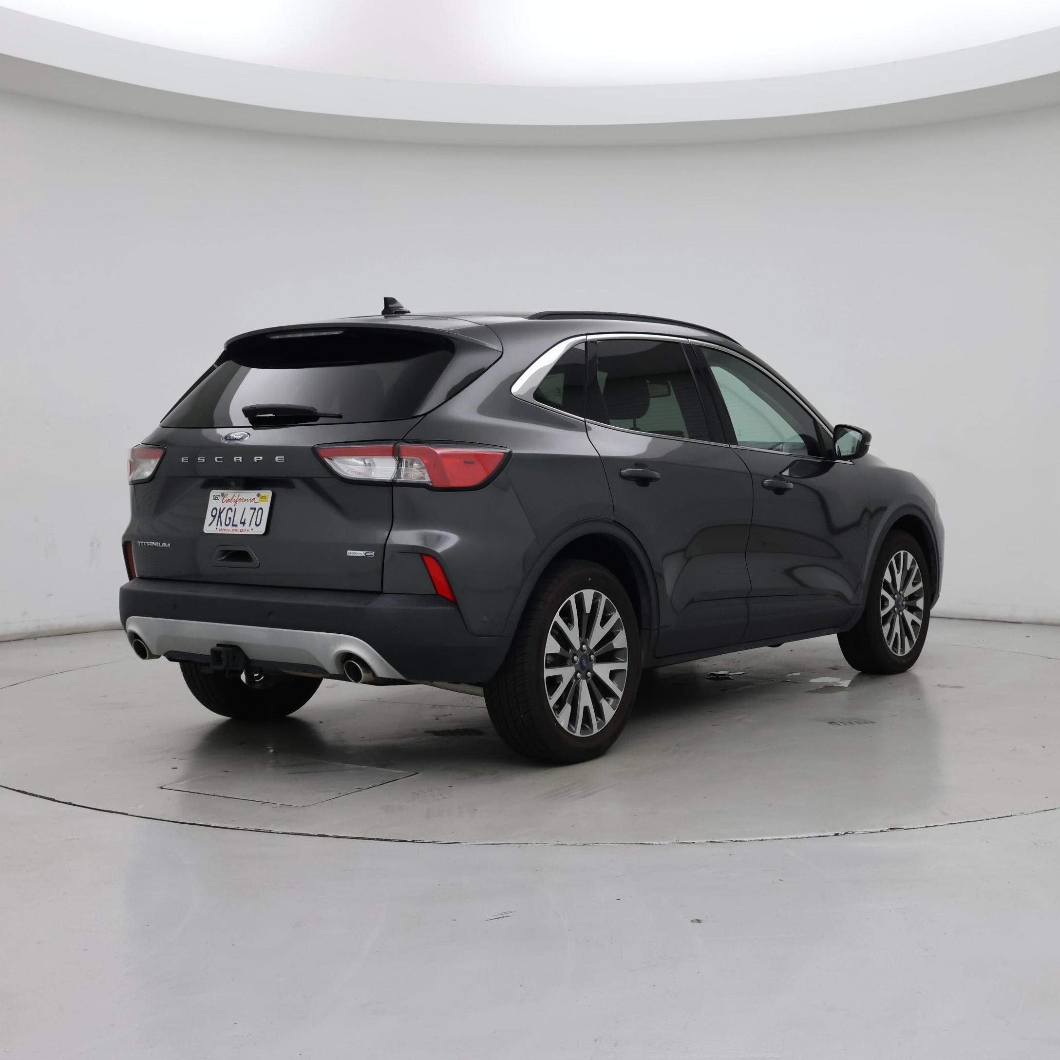 Thumbnail: 2020 Ford Escape - 8