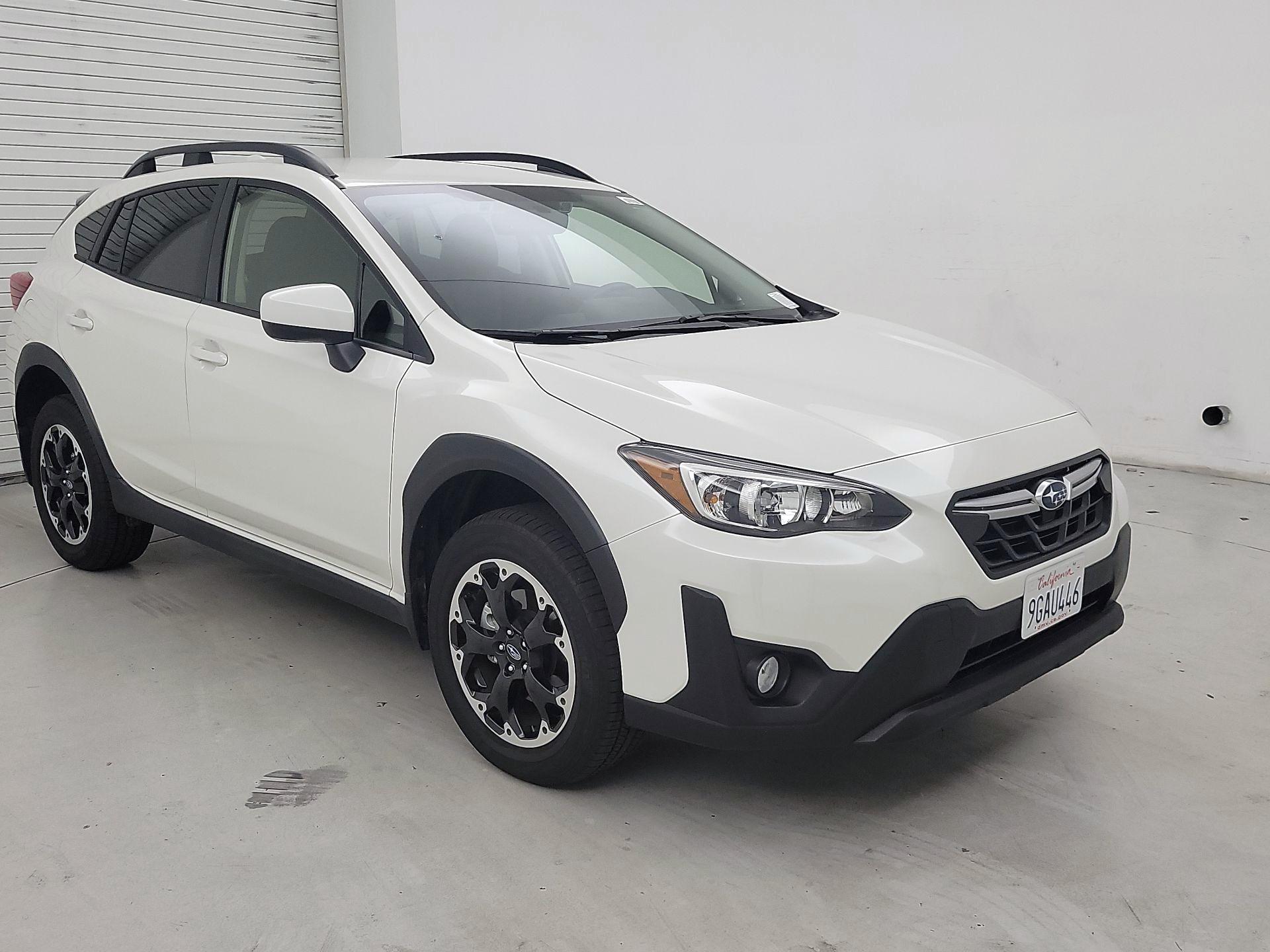 Thumbnail: 2023 Subaru Crosstrek - 1