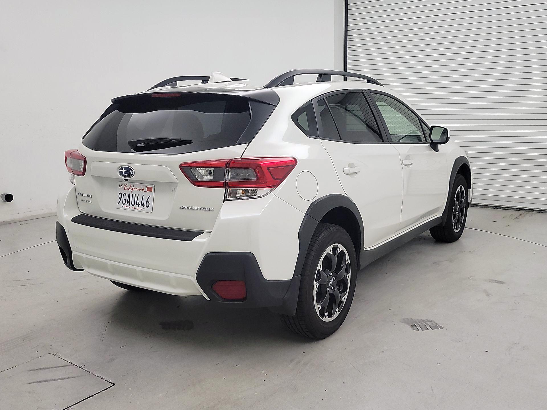 Thumbnail: 2023 Subaru Crosstrek - 5