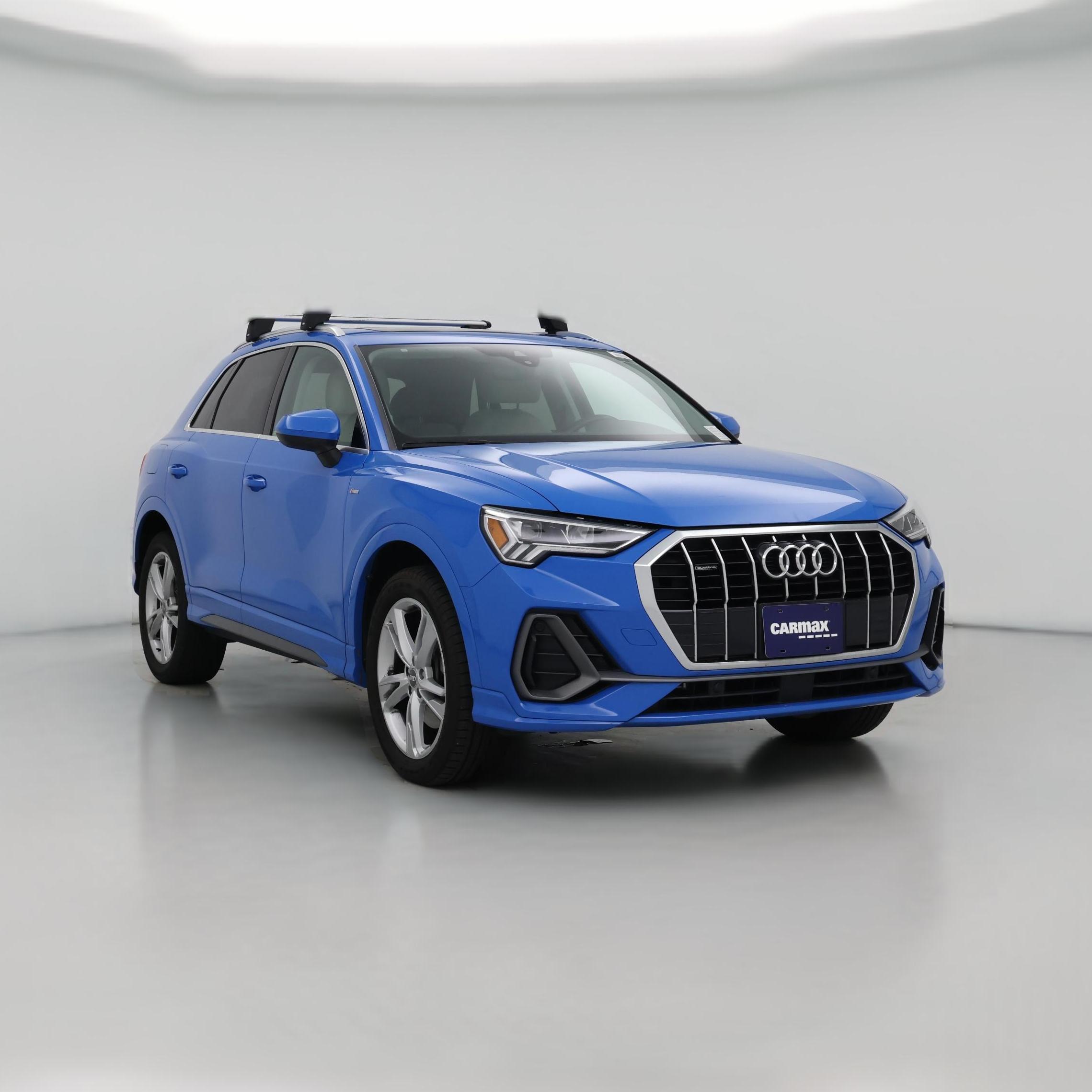 Thumbnail: 2020 Audi Q3 - 1