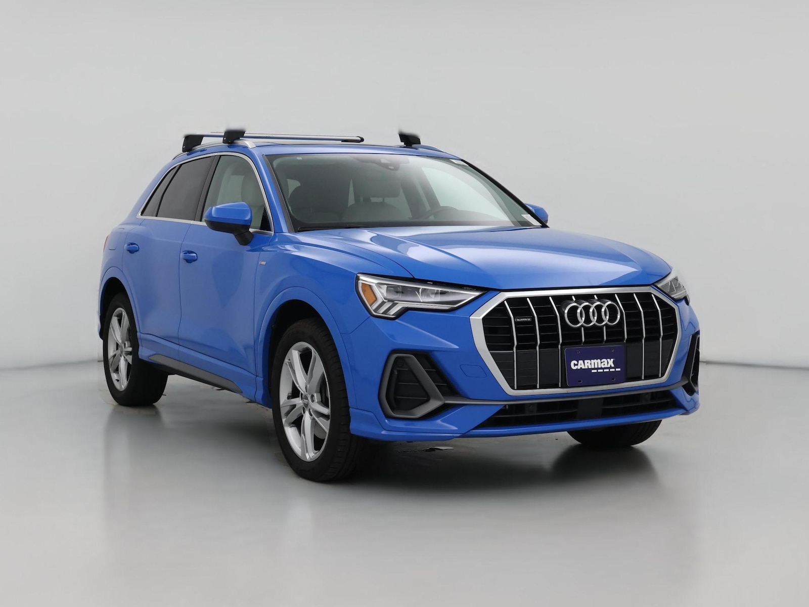 2020 Audi Q3 S Line Premium Plus