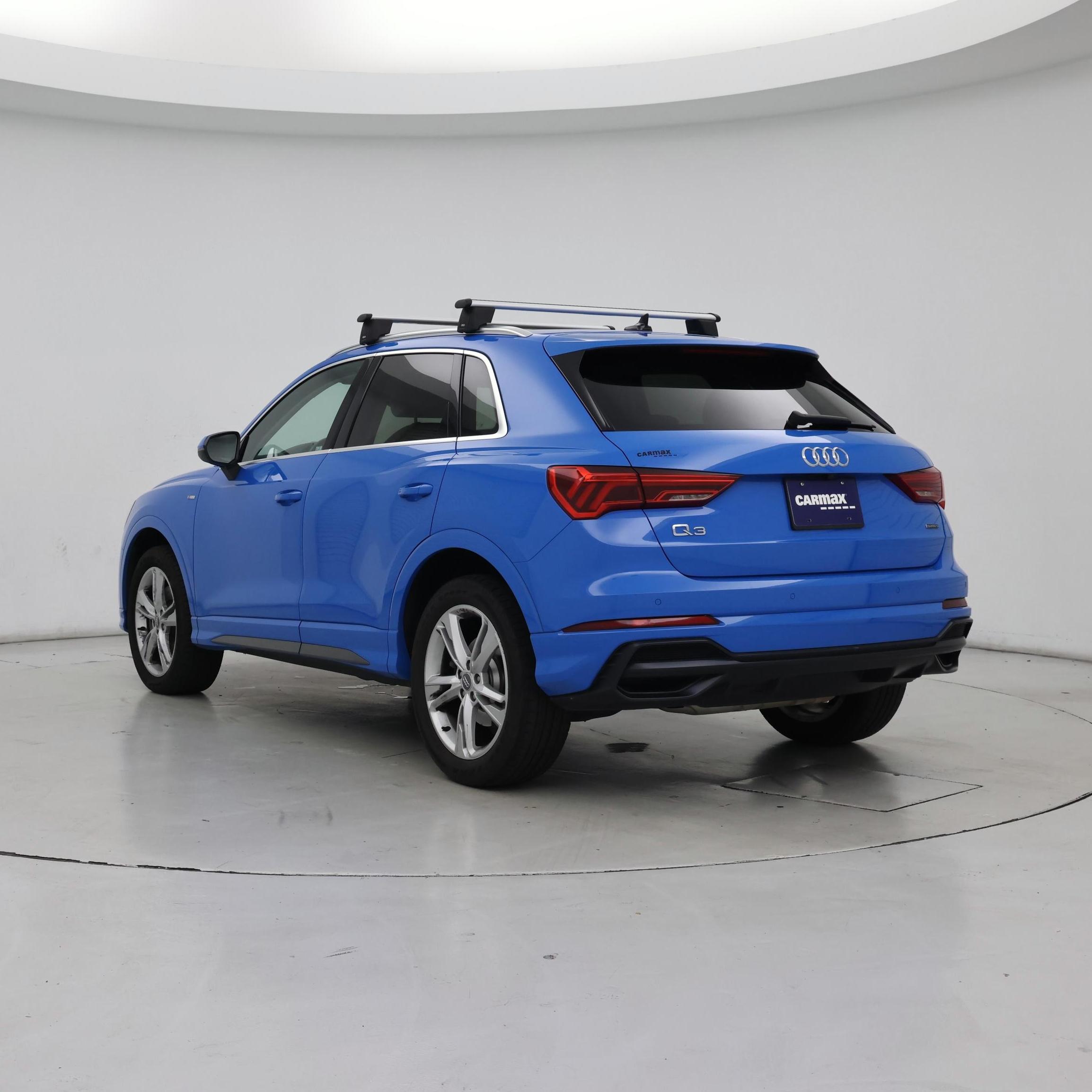 Thumbnail: 2020 Audi Q3 - 2
