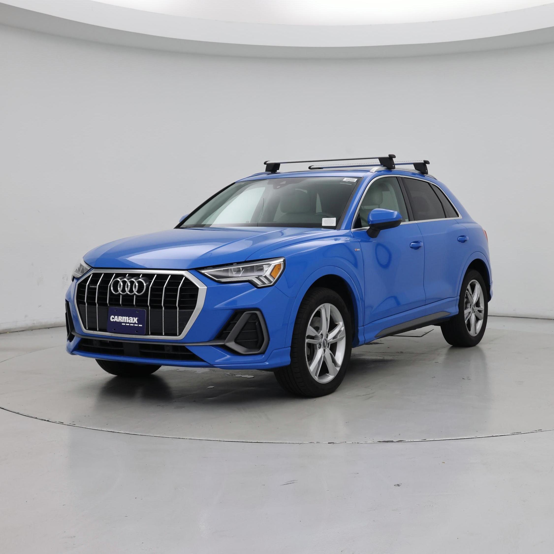 Thumbnail: 2020 Audi Q3 - 4