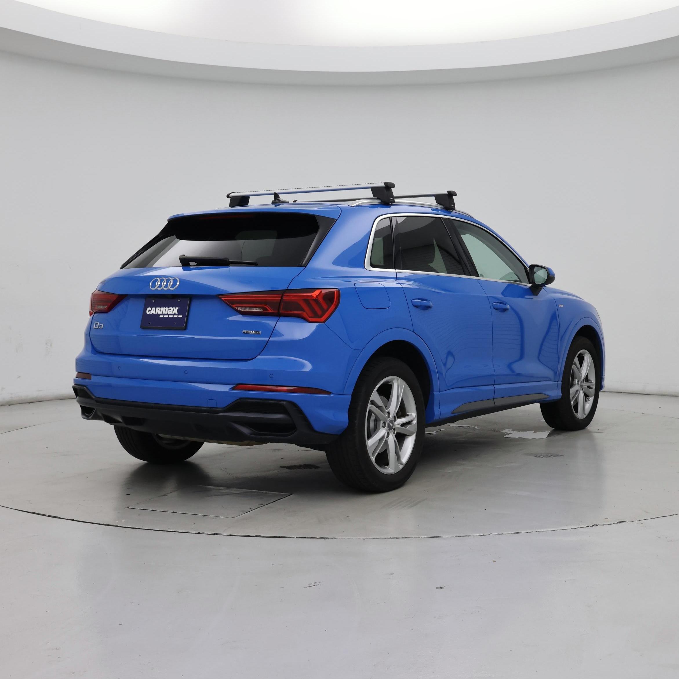Thumbnail: 2020 Audi Q3 - 8