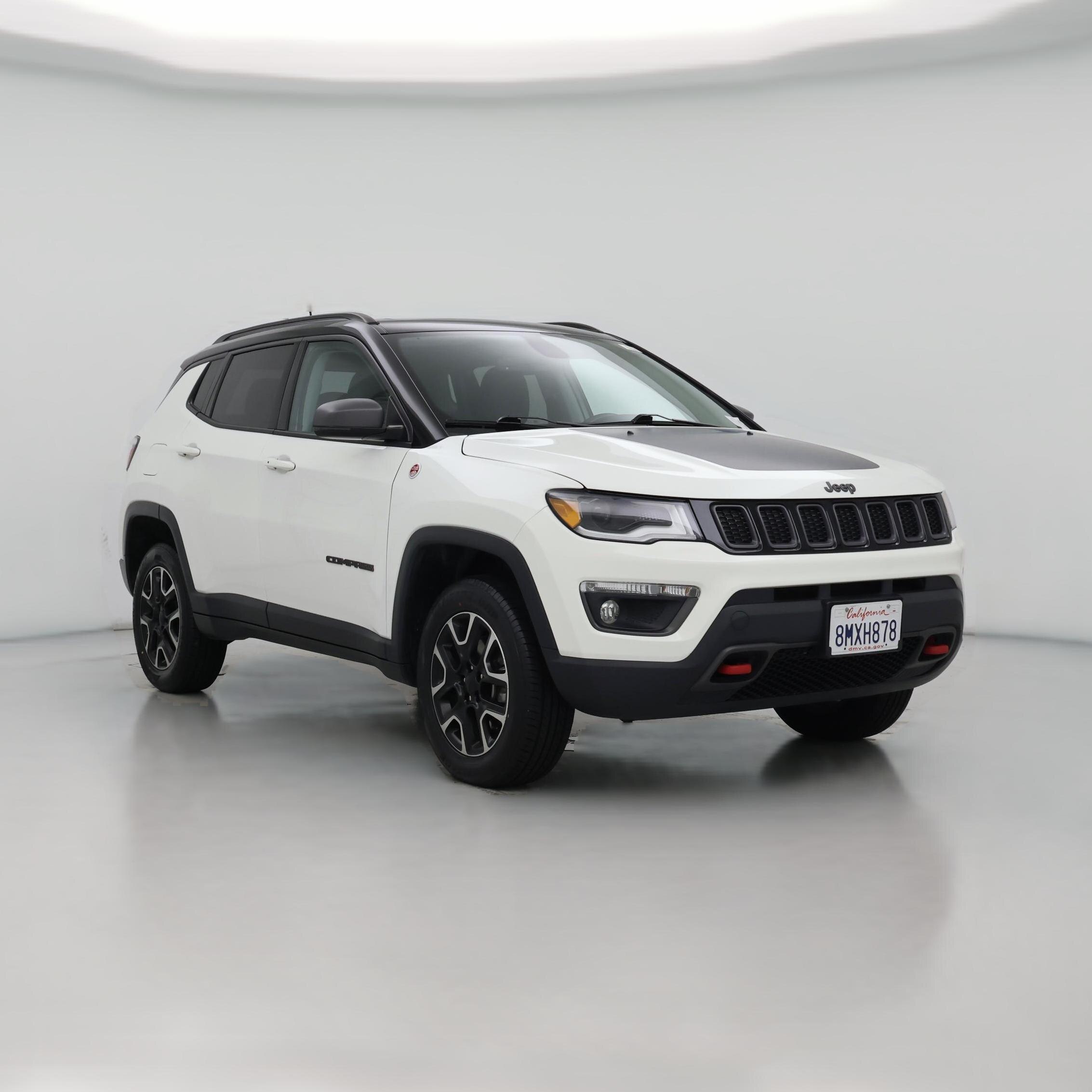 Thumbnail: 2020 Jeep Compass - 1