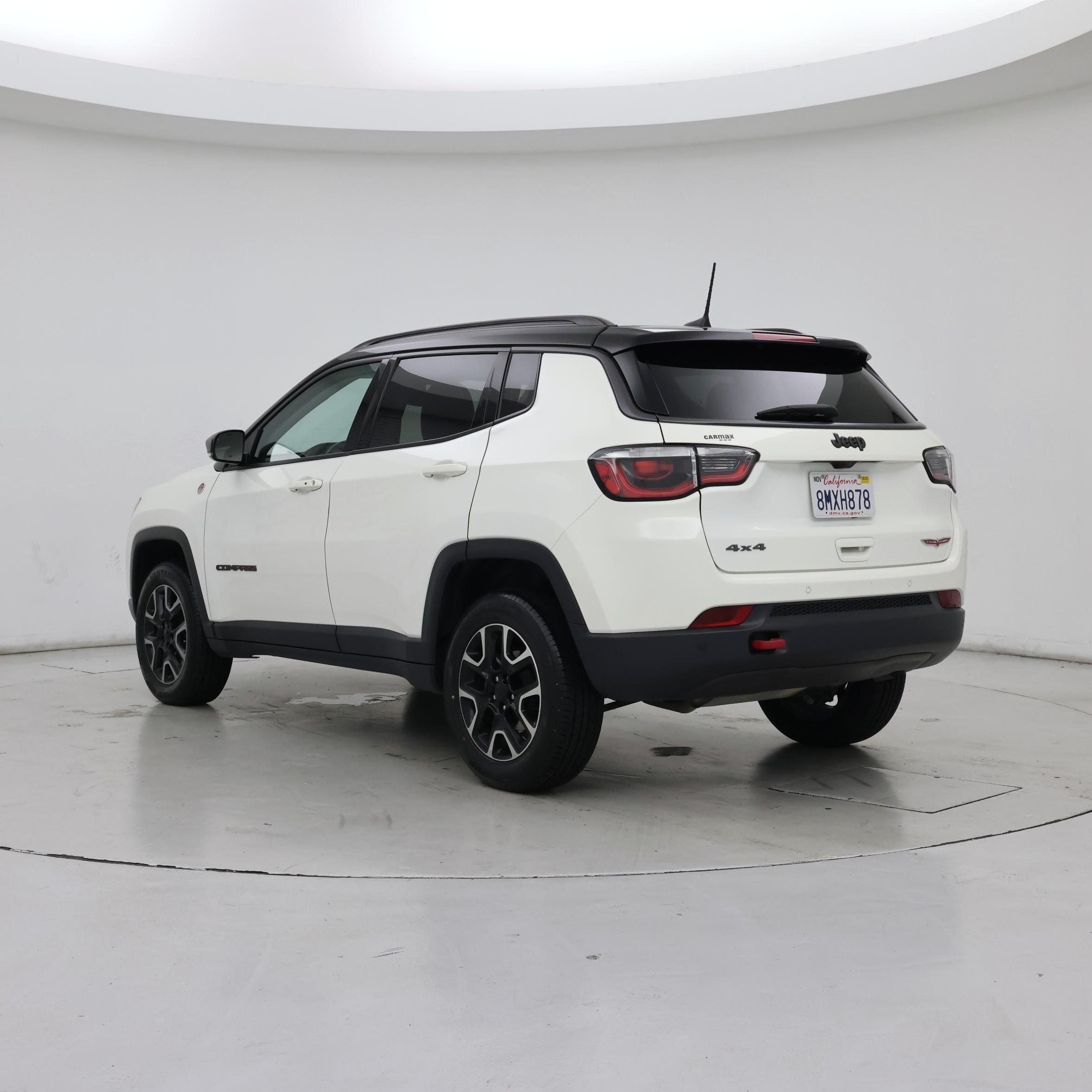Thumbnail: 2020 Jeep Compass - 2
