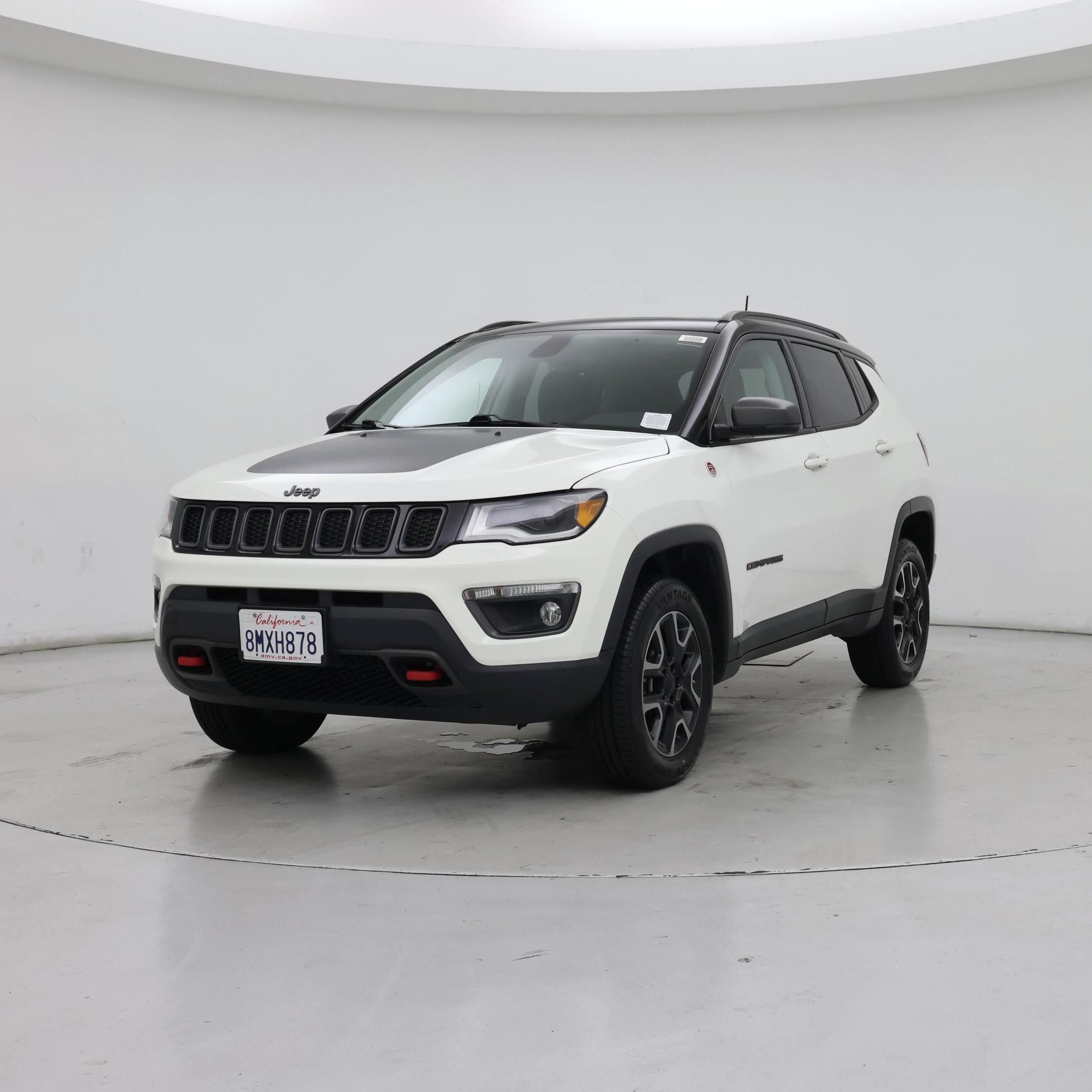 Thumbnail: 2020 Jeep Compass - 4