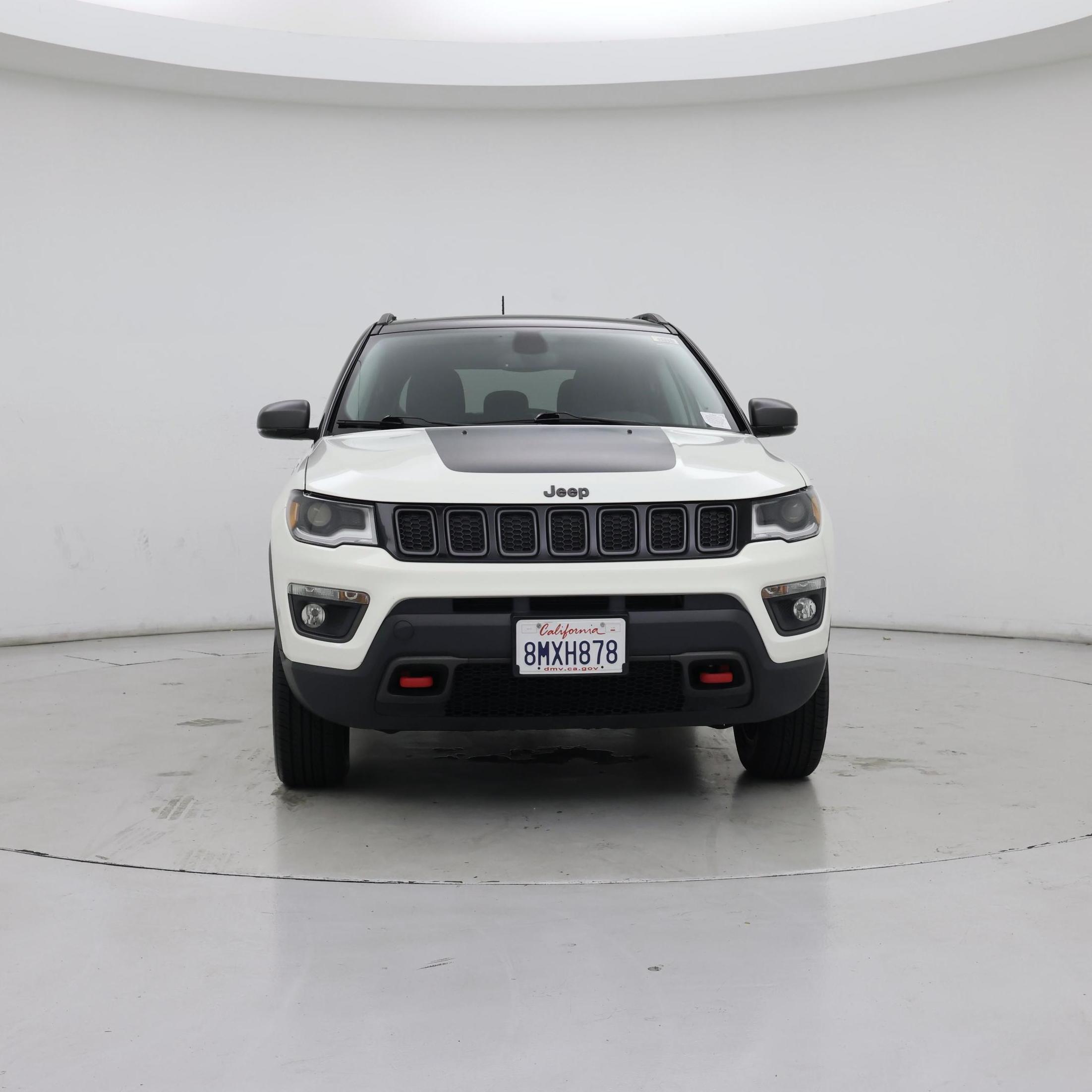 Thumbnail: 2020 Jeep Compass - 5