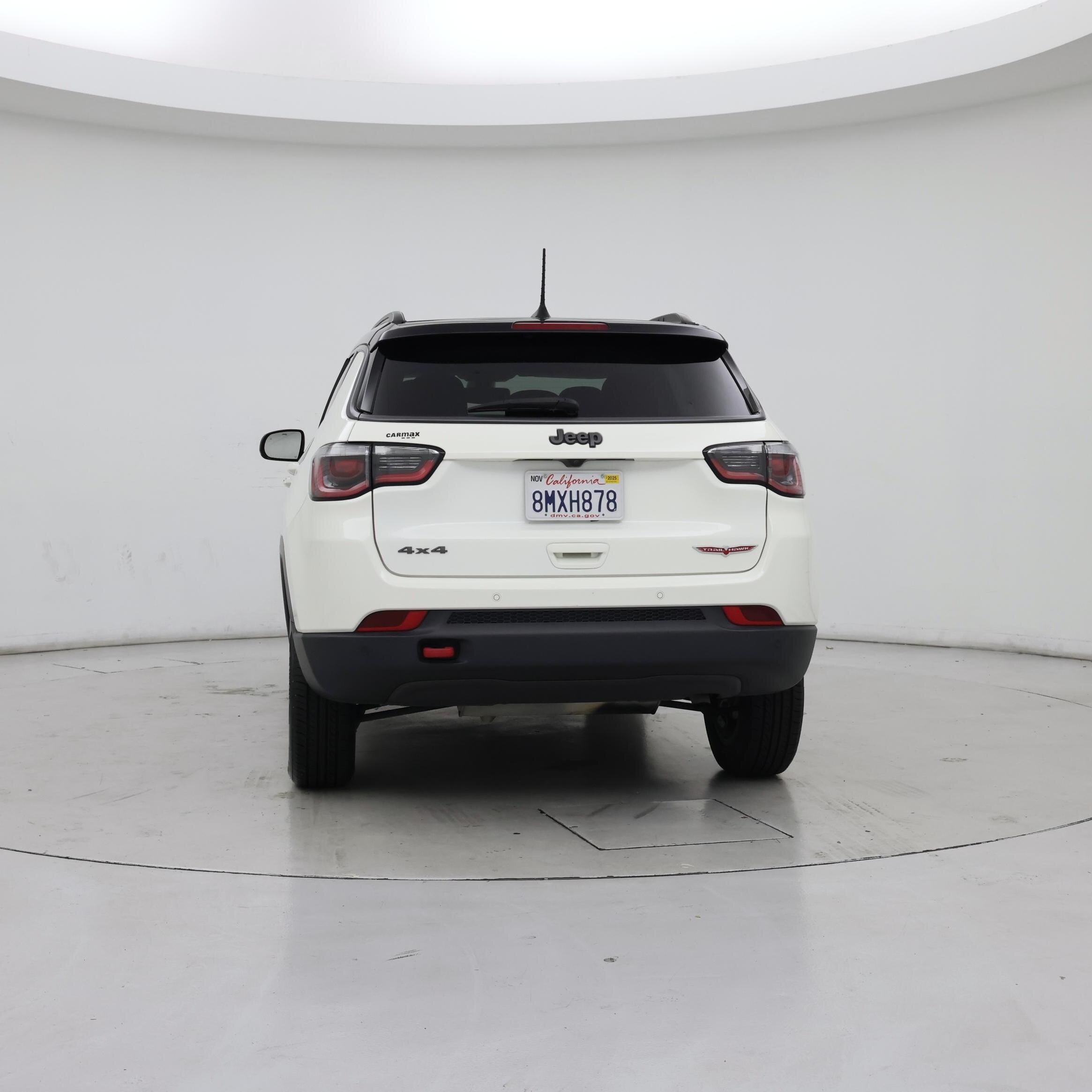 Thumbnail: 2020 Jeep Compass - 6