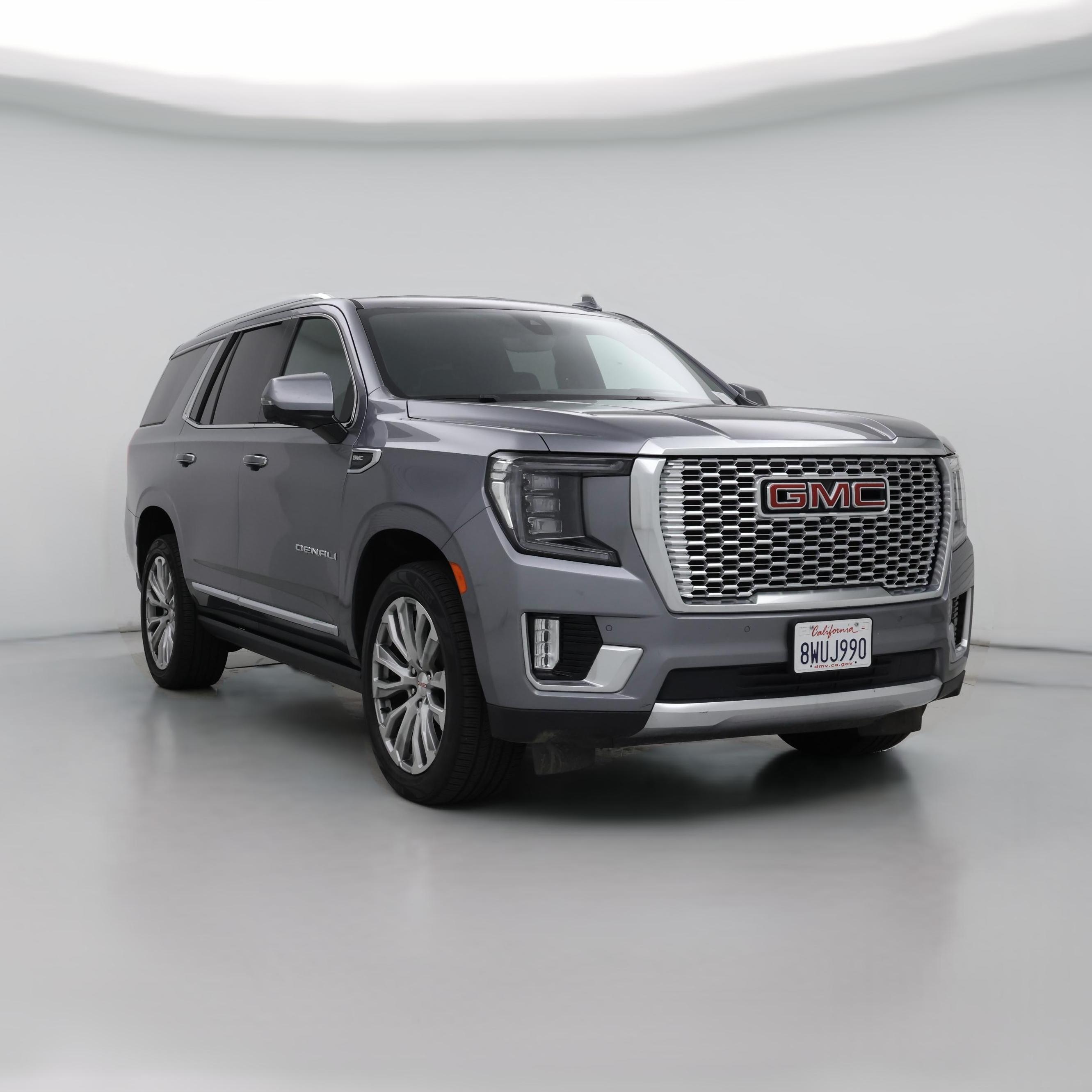 Thumbnail: 2021 GMC Yukon - 1