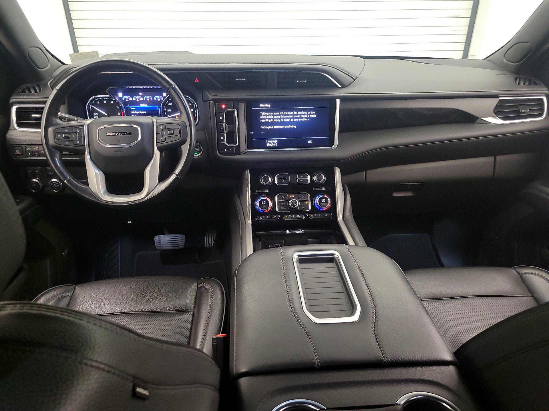 Thumbnail: 2021 GMC Yukon - 9