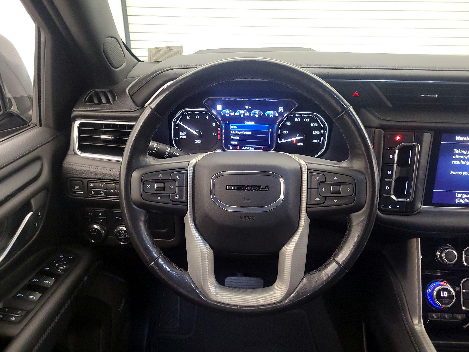 Thumbnail: 2021 GMC Yukon - 10