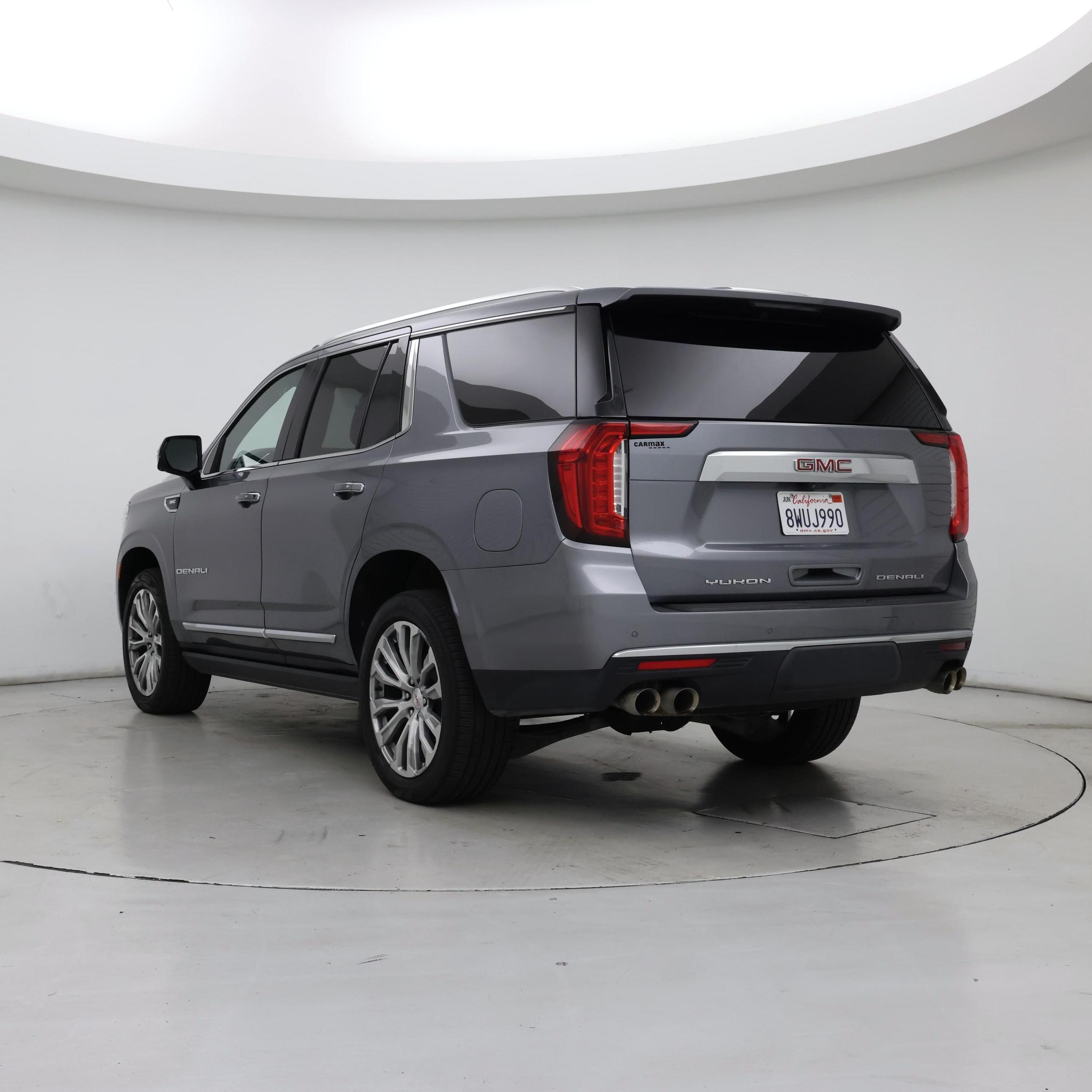 Thumbnail: 2021 GMC Yukon - 2
