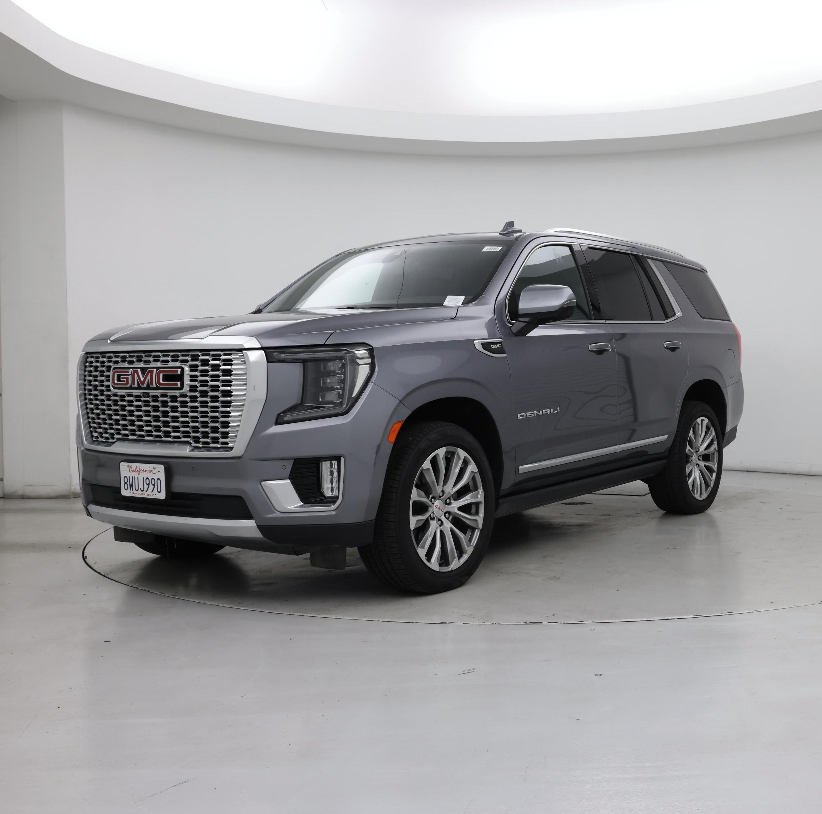 Thumbnail: 2021 GMC Yukon - 4