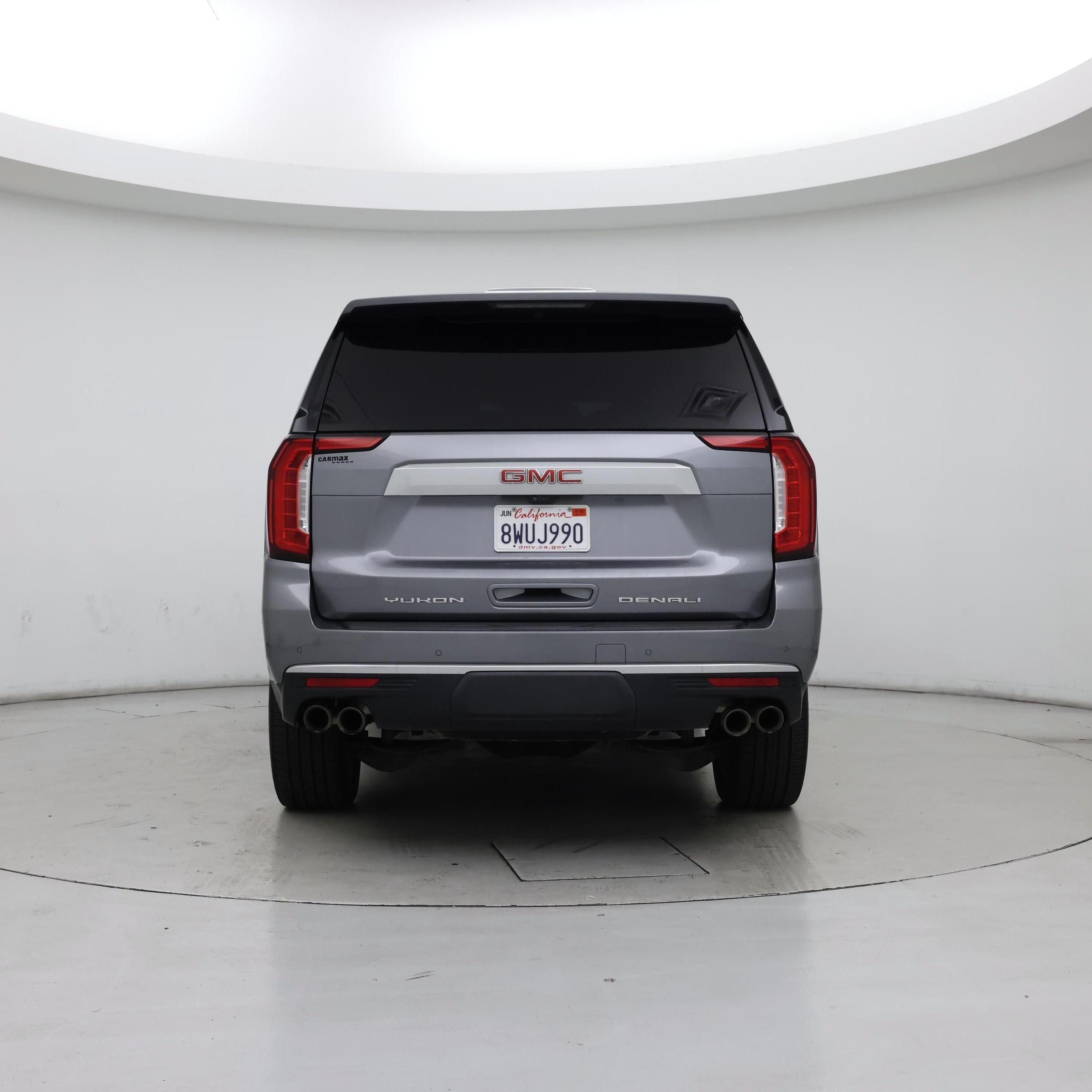 Thumbnail: 2021 GMC Yukon - 6