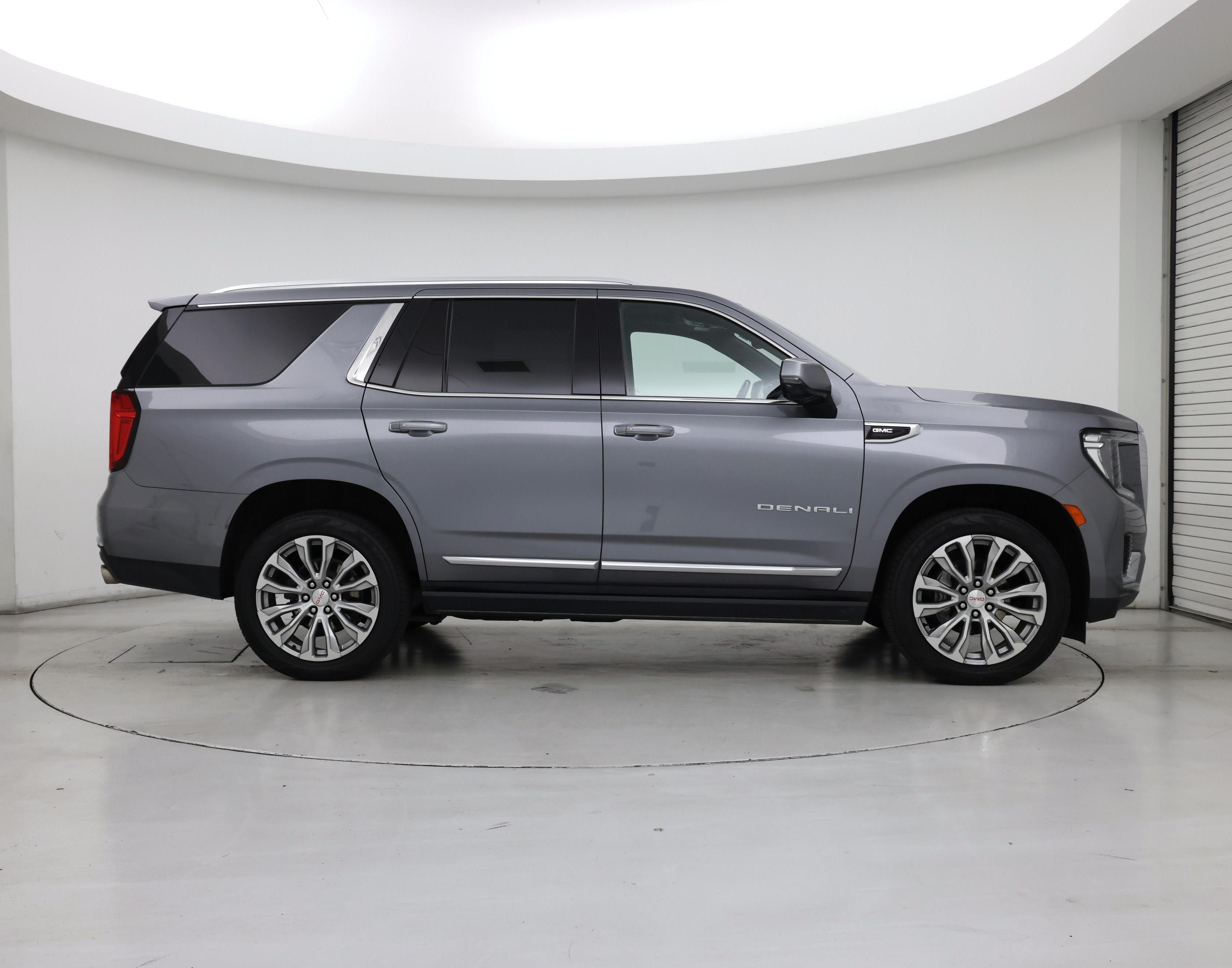 Thumbnail: 2021 GMC Yukon - 7