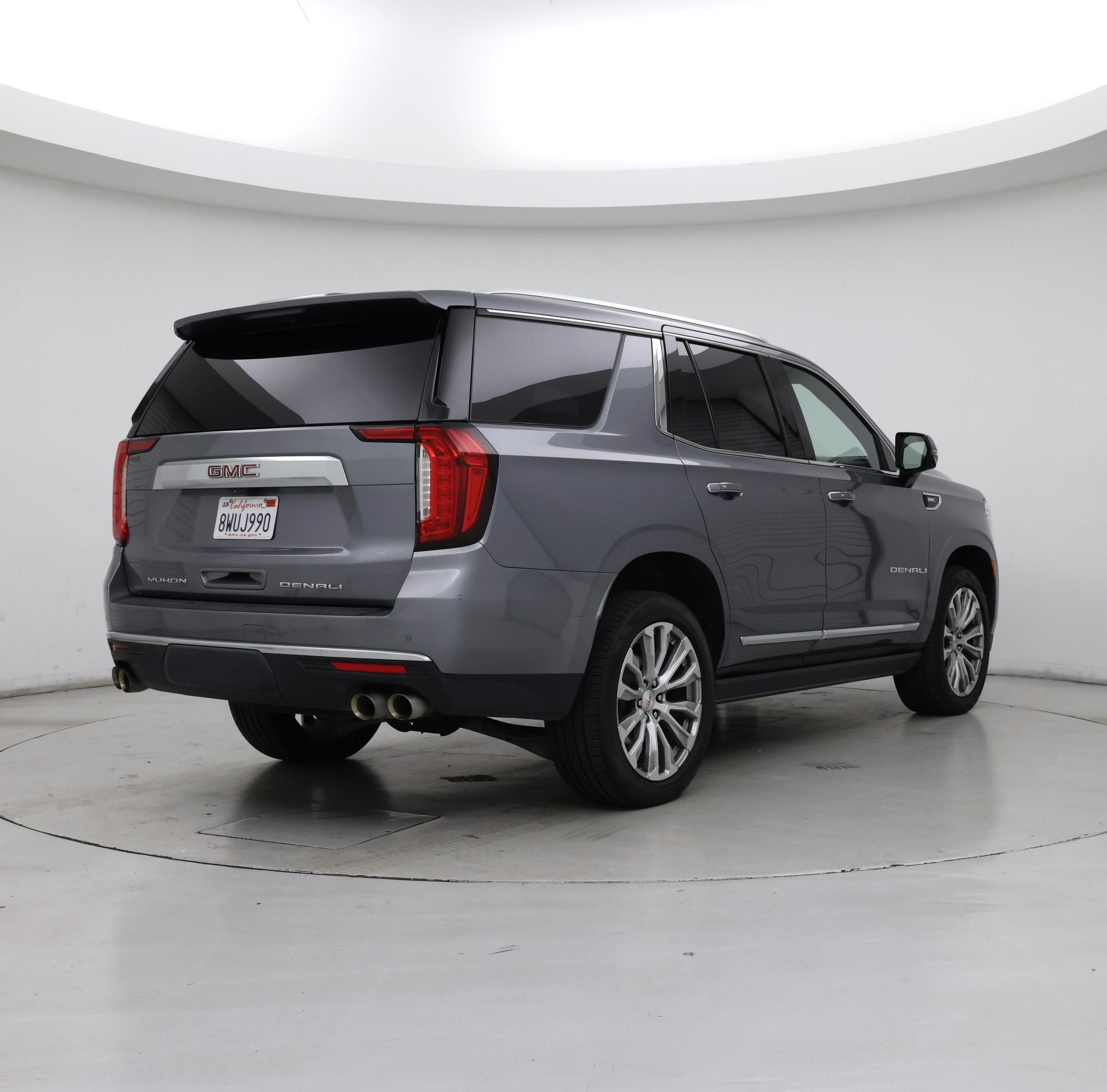 Thumbnail: 2021 GMC Yukon - 8