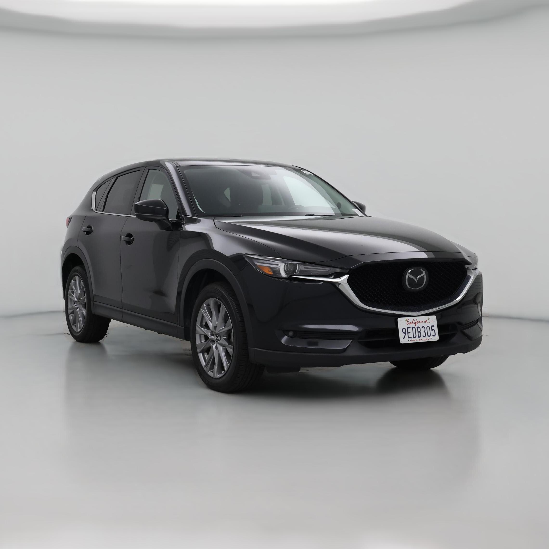 Thumbnail: 2021 Mazda CX-5 - 1