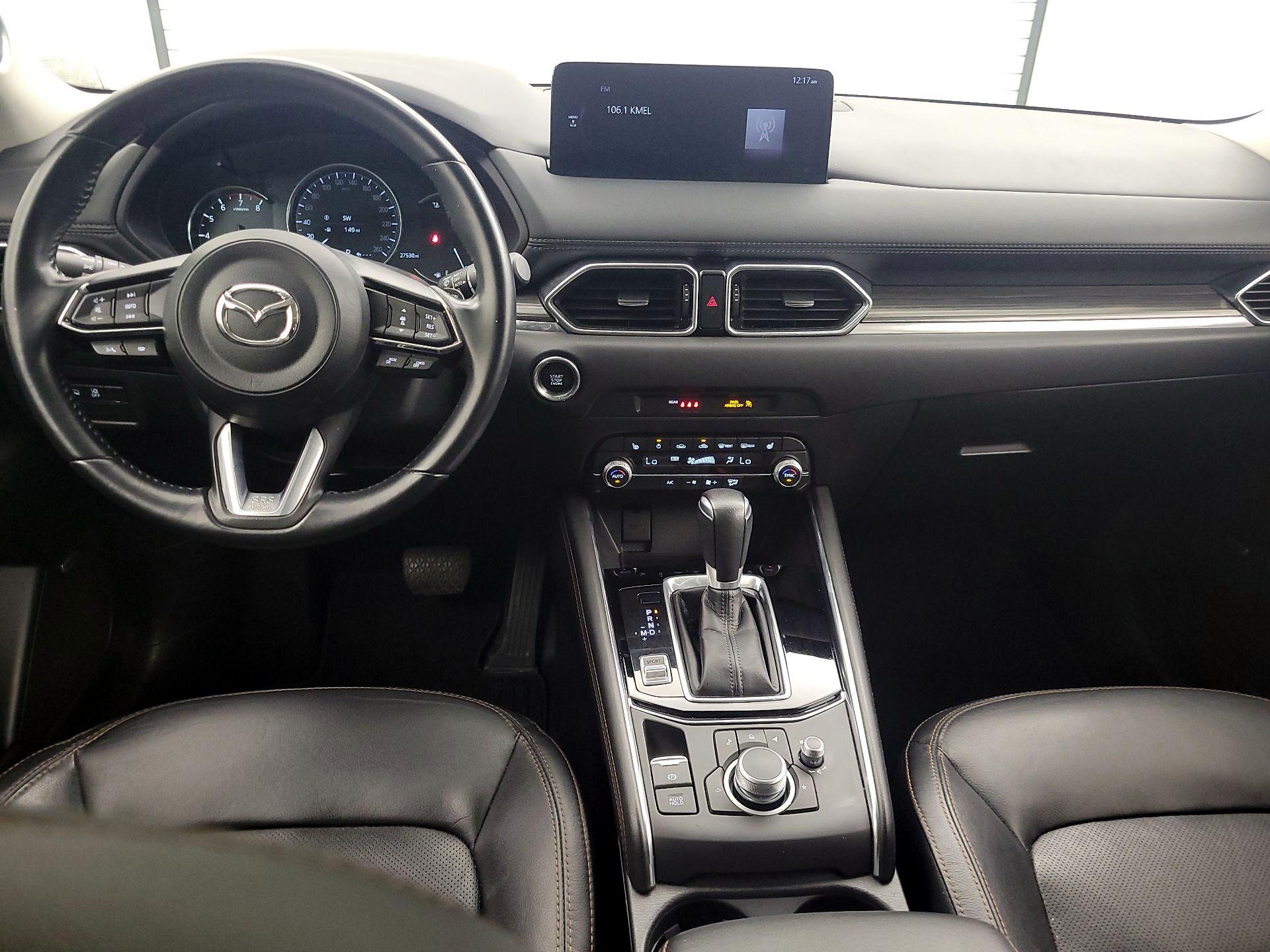 Thumbnail: 2021 Mazda CX-5 - 9