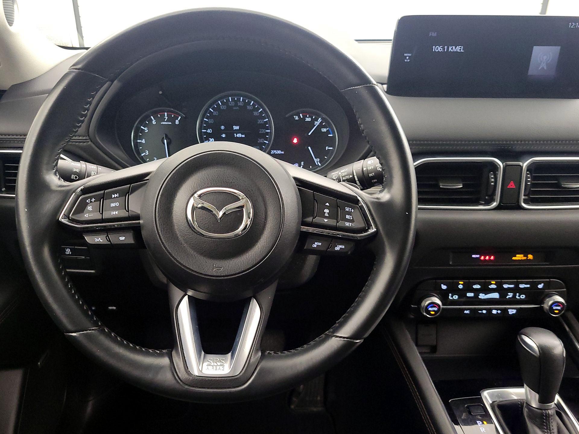 Thumbnail: 2021 Mazda CX-5 - 10