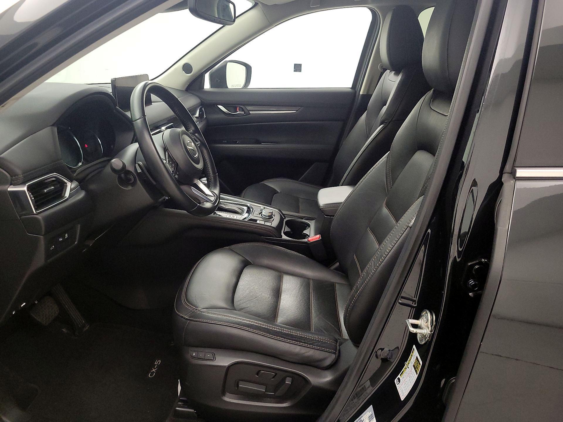 Thumbnail: 2021 Mazda CX-5 - 11