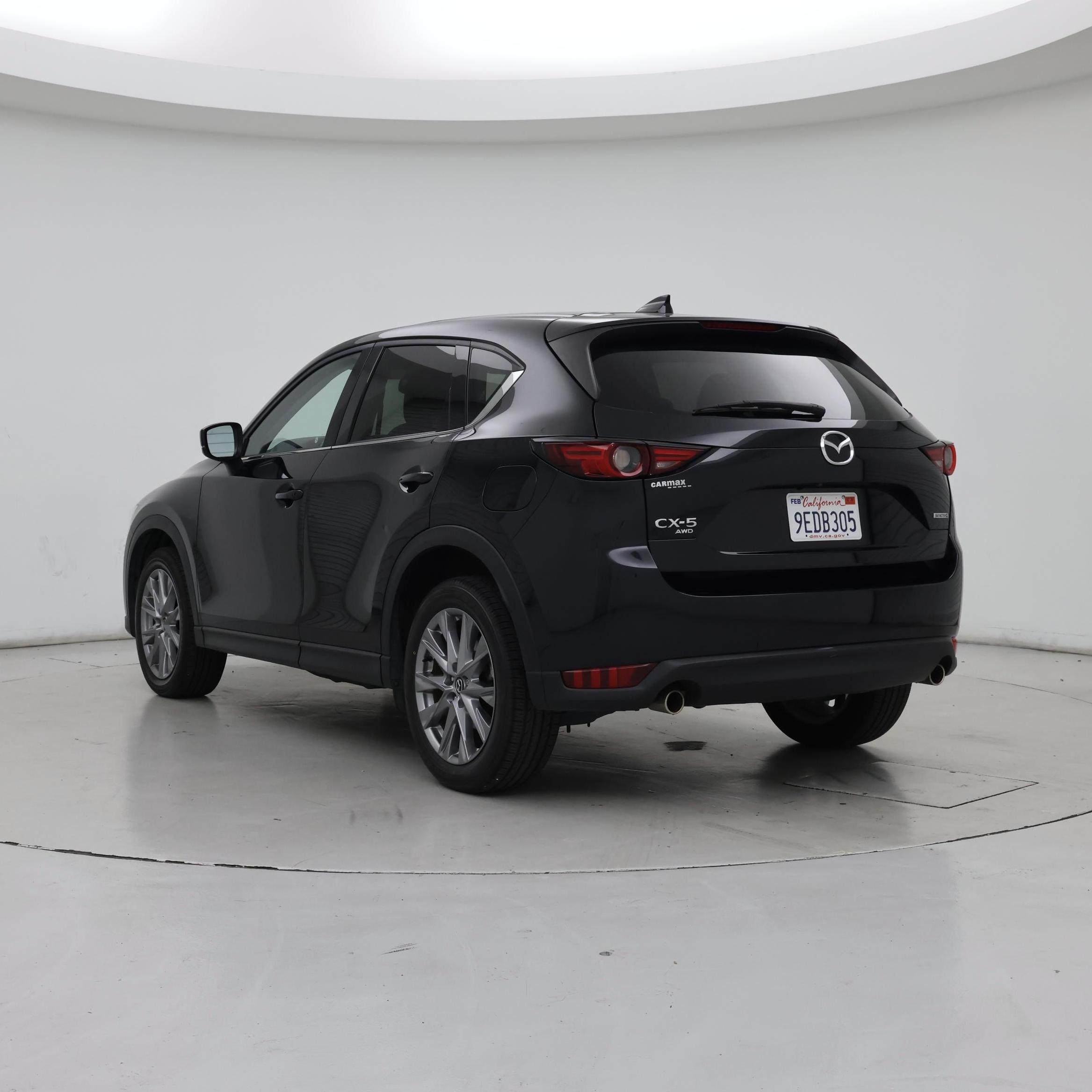 Thumbnail: 2021 Mazda CX-5 - 2