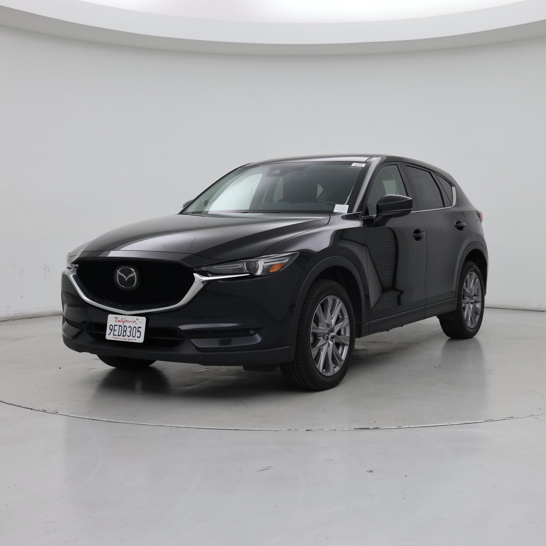 Thumbnail: 2021 Mazda CX-5 - 4