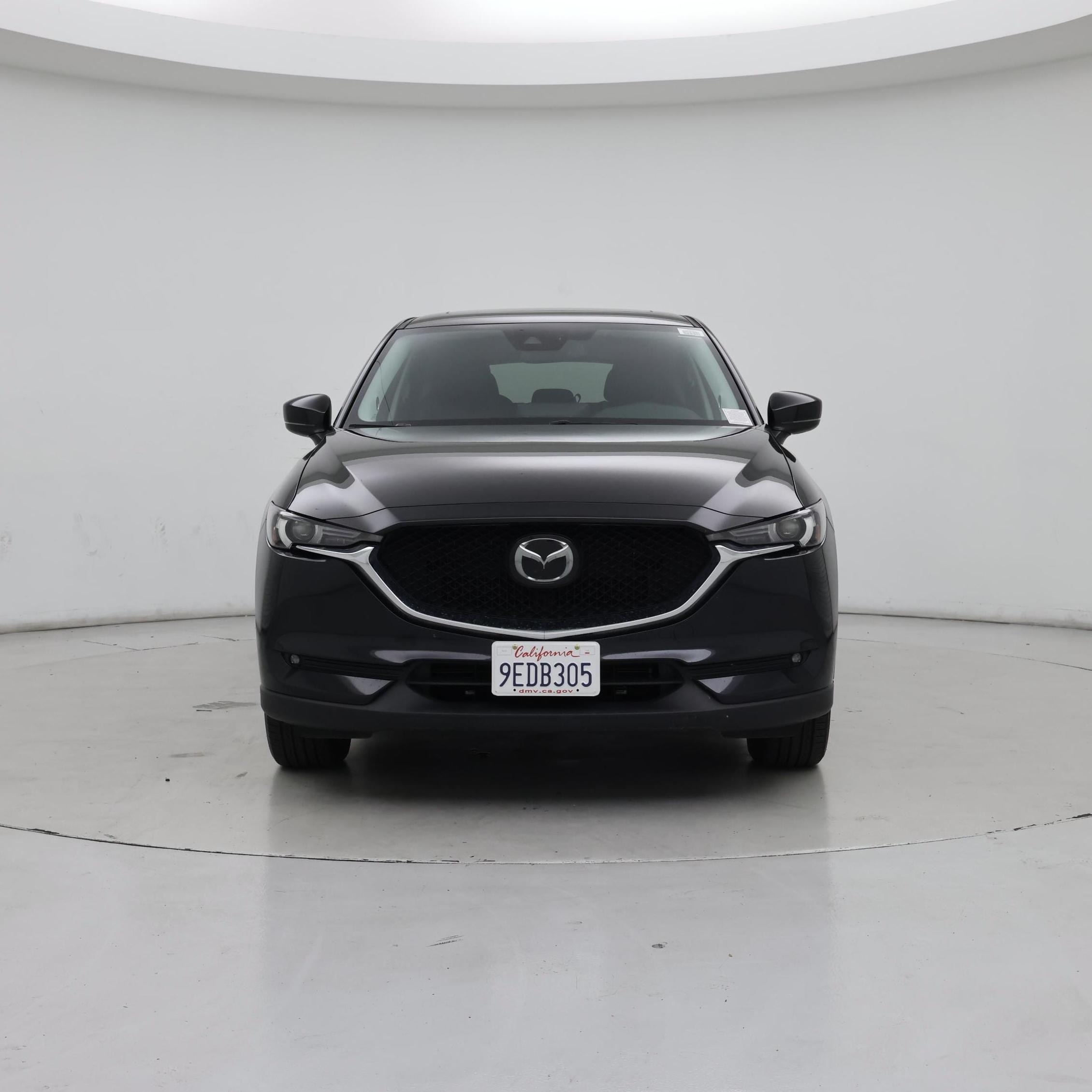 Thumbnail: 2021 Mazda CX-5 - 5