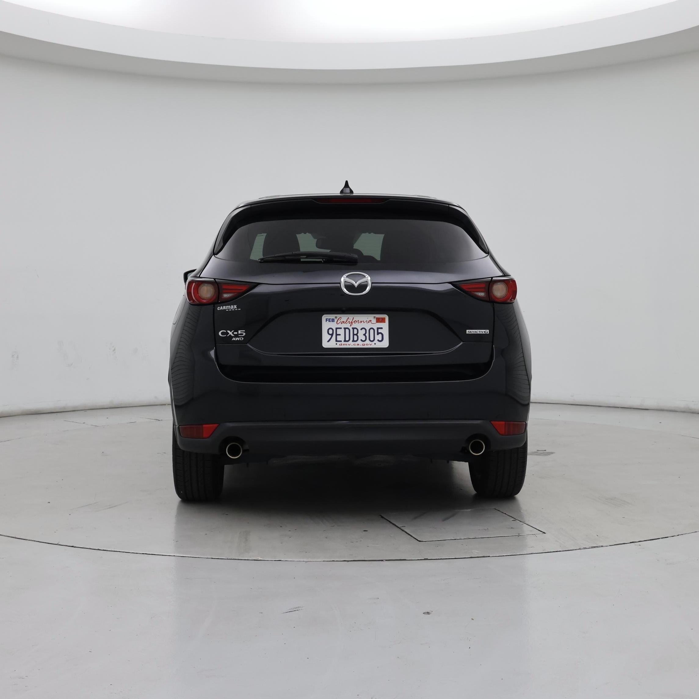 Thumbnail: 2021 Mazda CX-5 - 6
