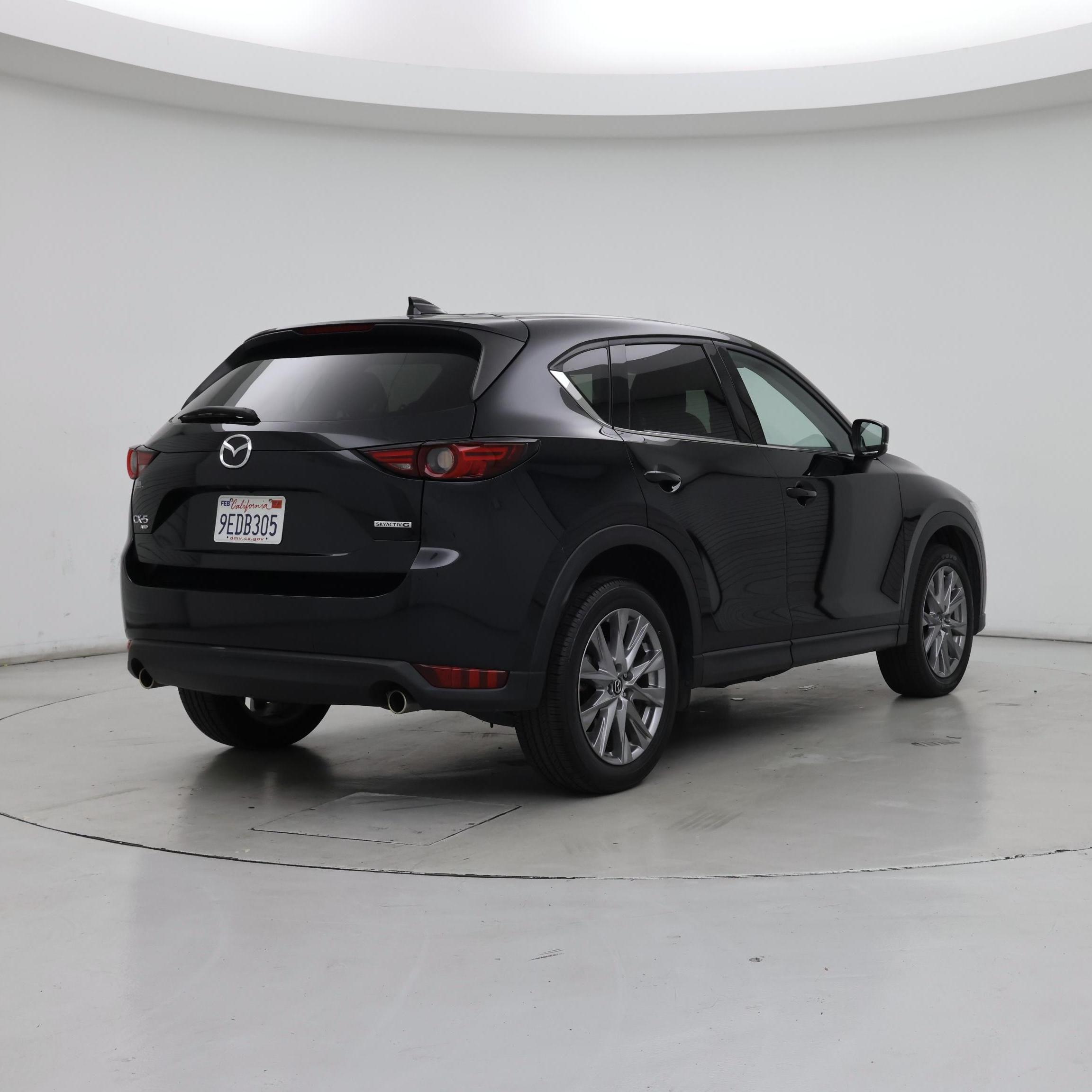 Thumbnail: 2021 Mazda CX-5 - 8