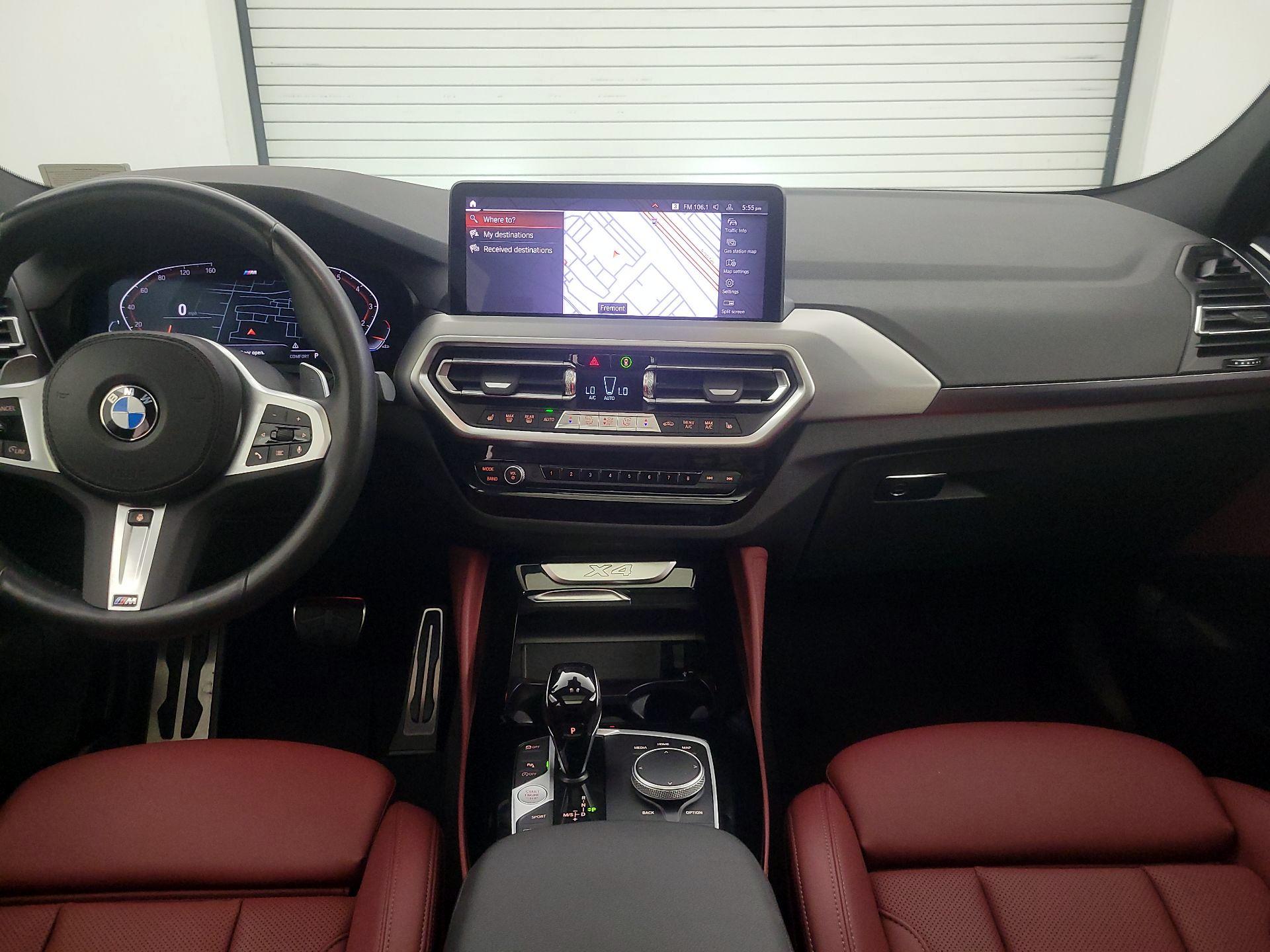 Thumbnail: 2023 BMW X4 - 9