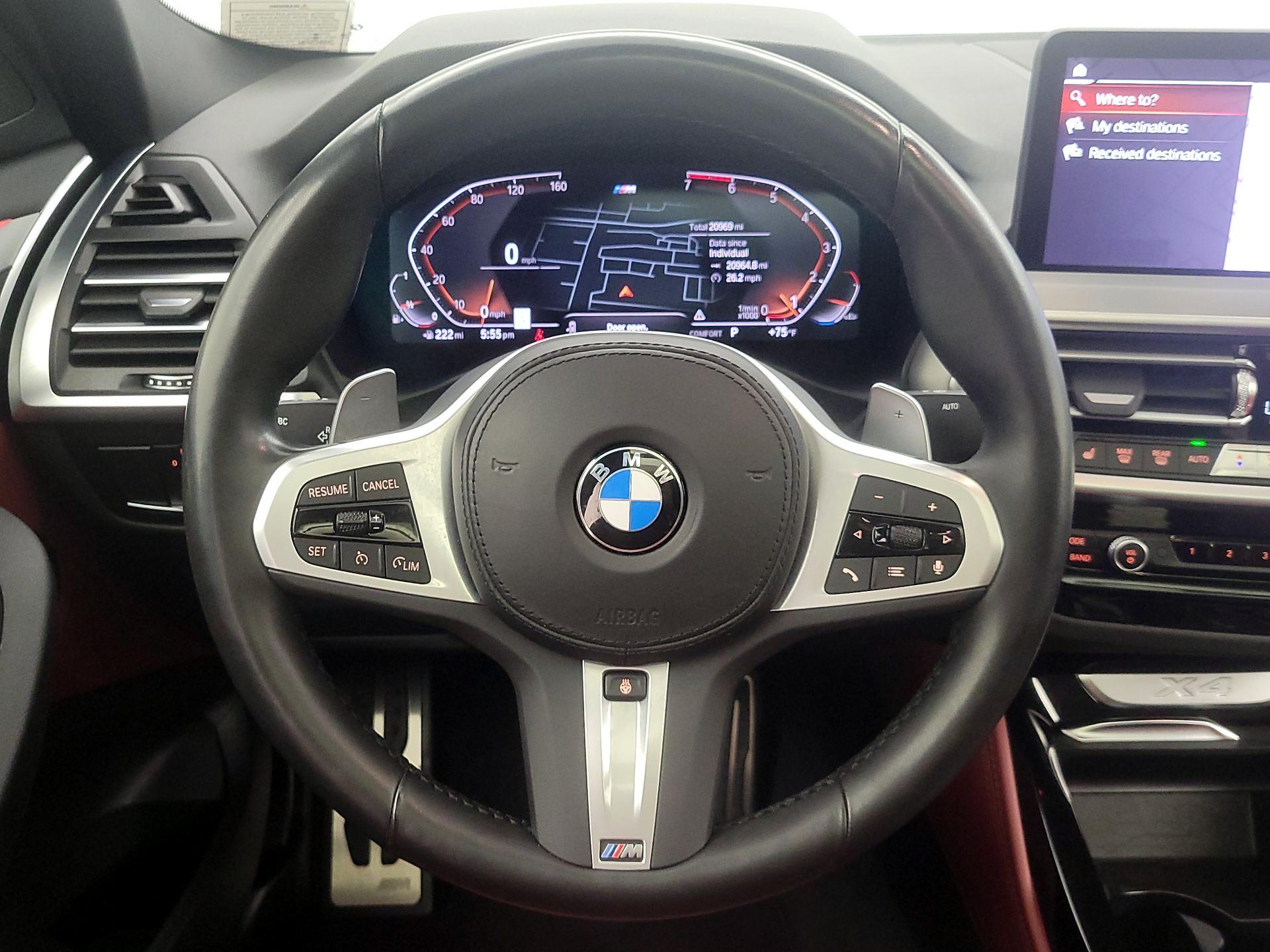 Thumbnail: 2023 BMW X4 - 10
