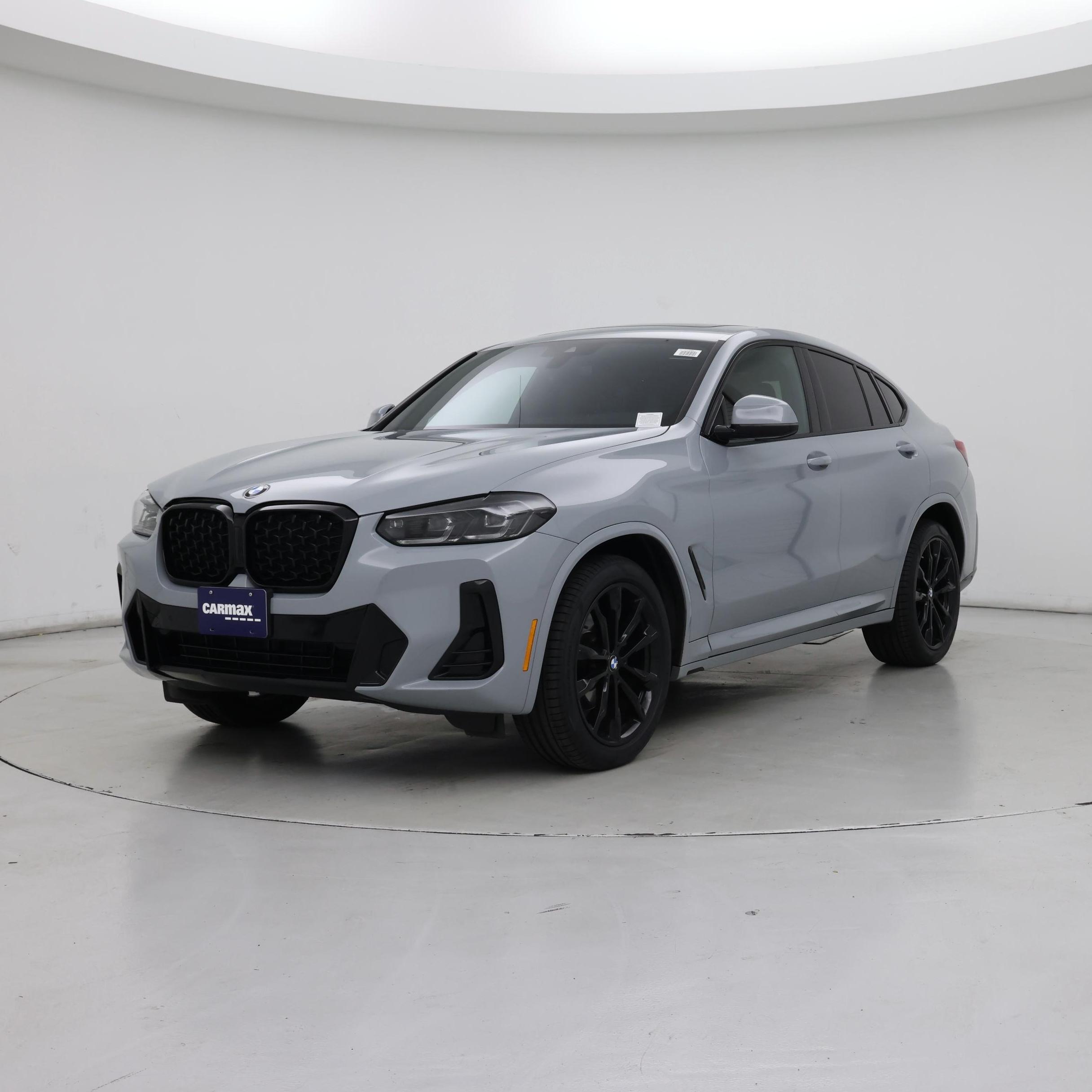 Thumbnail: 2023 BMW X4 - 4