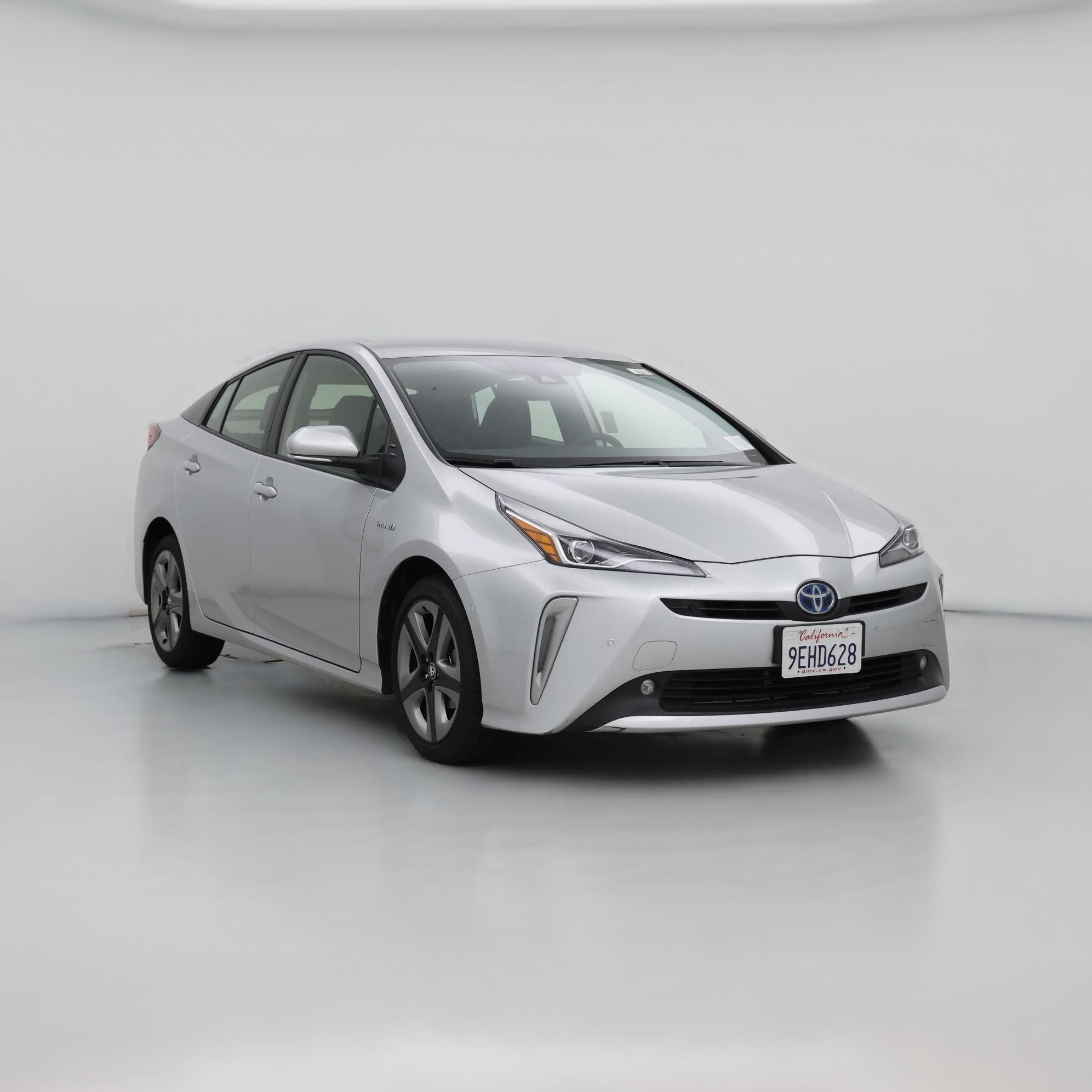 Thumbnail: 2022 Toyota Prius - 1