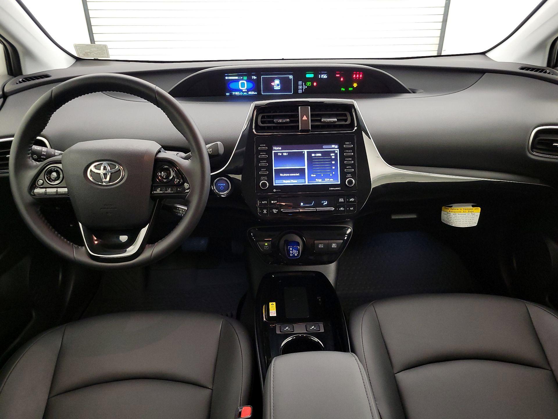 Thumbnail: 2022 Toyota Prius - 9