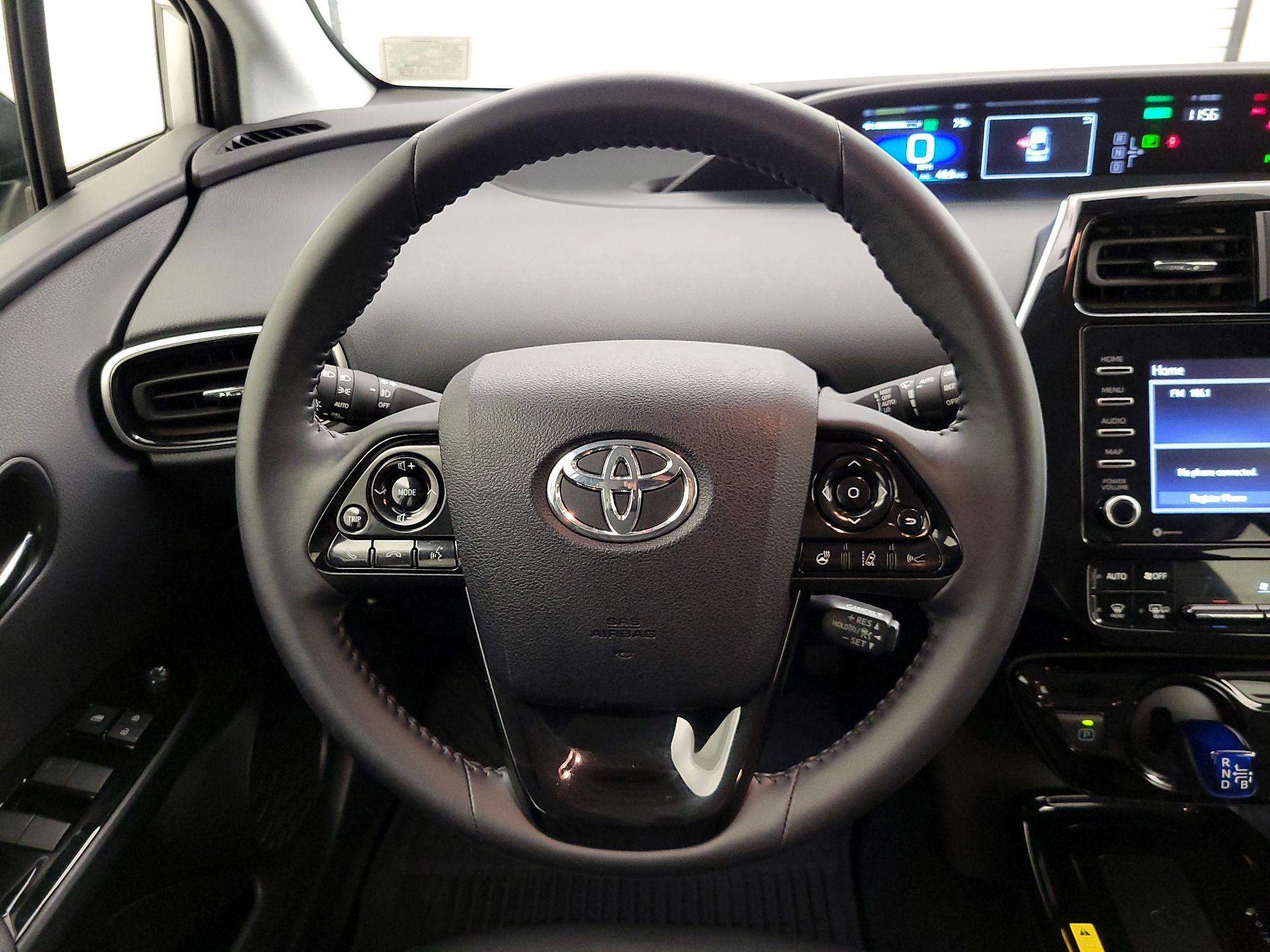 Thumbnail: 2022 Toyota Prius - 10