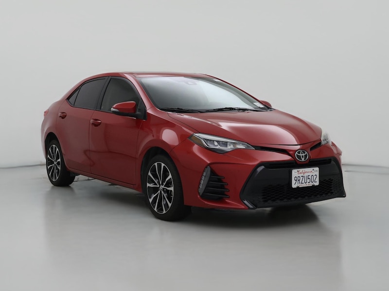 2017 Toyota Corolla SE -
                  Daly City, CA
