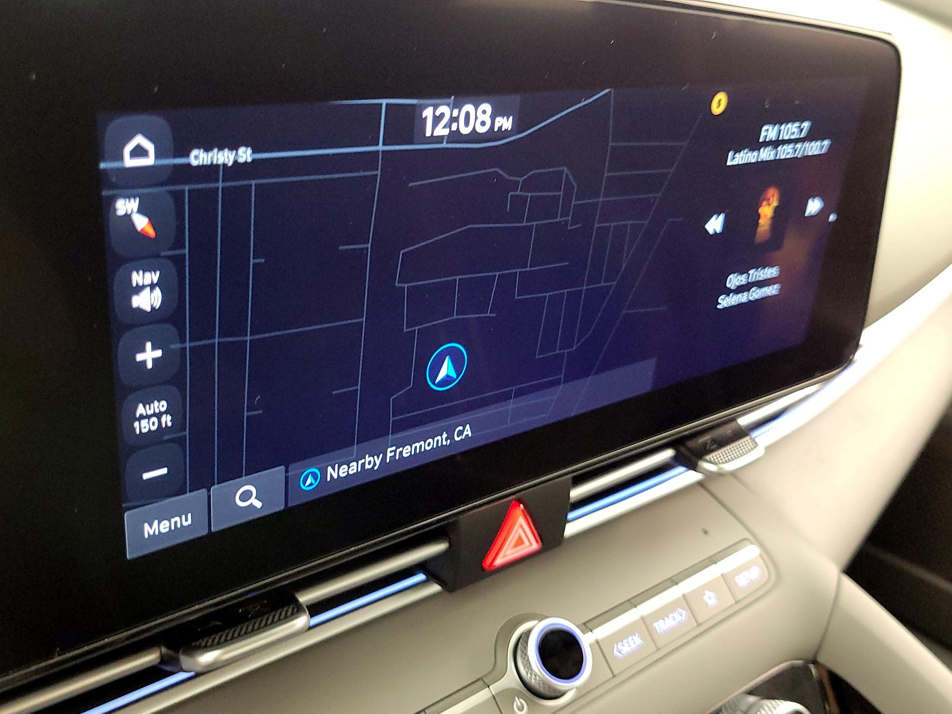 Thumbnail: 2024 Hyundai Elantra - 14