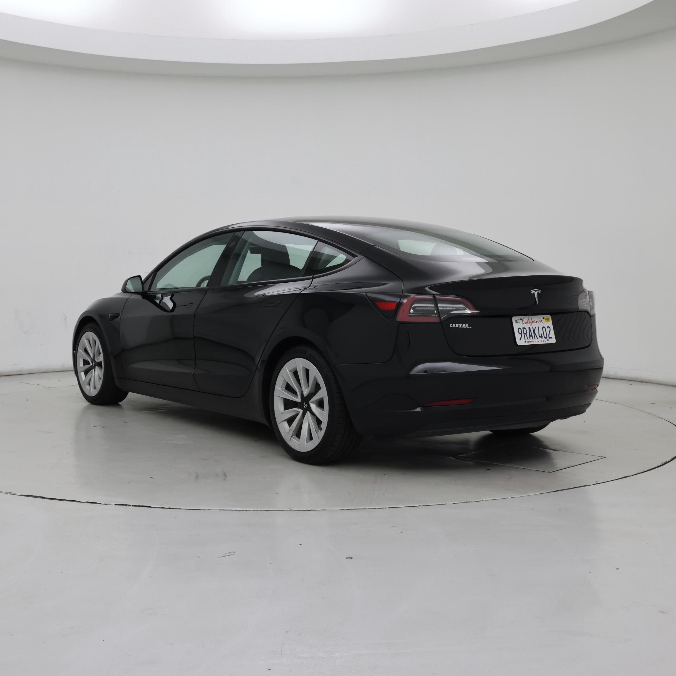 Thumbnail: 2021 Tesla Model 3 - 2