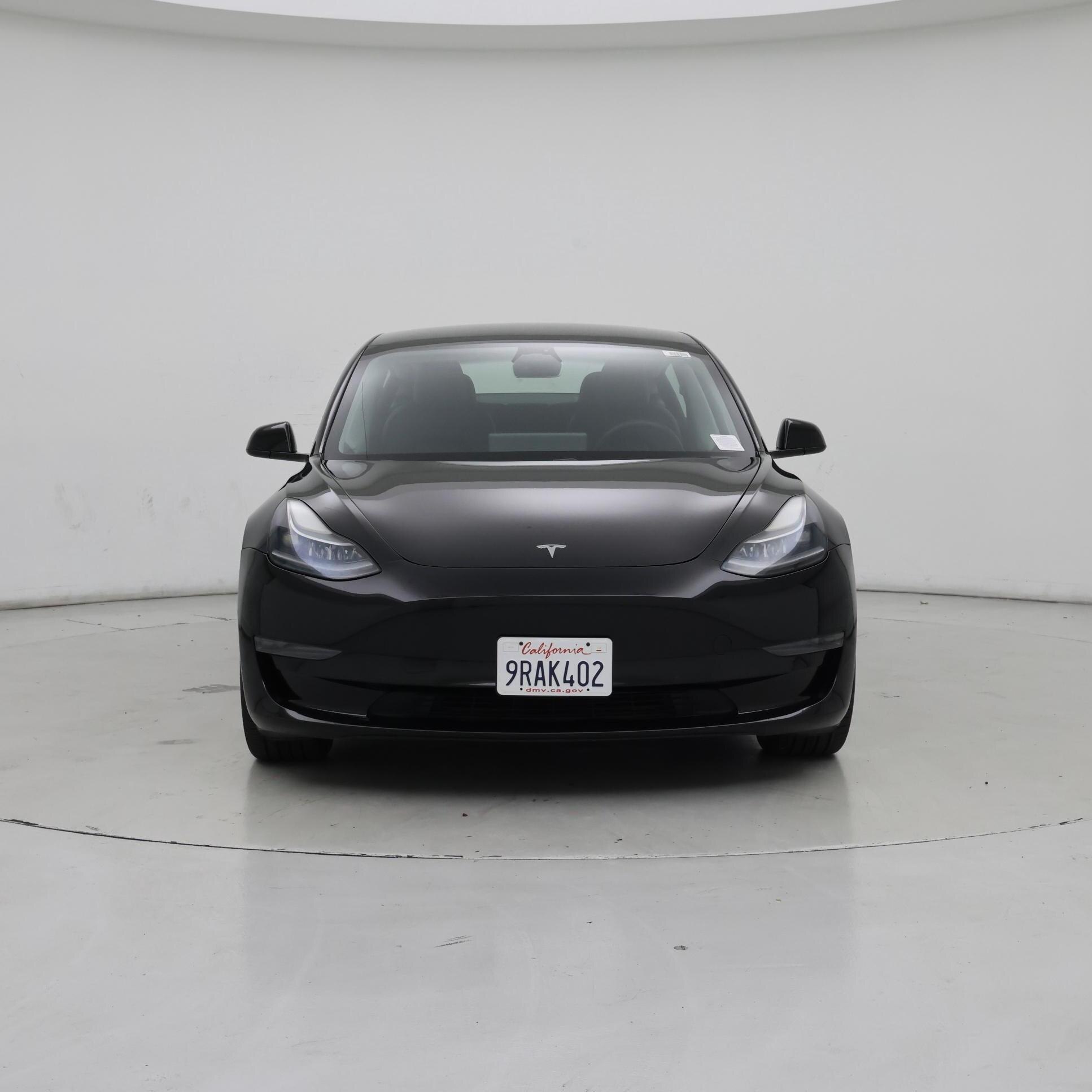 Thumbnail: 2021 Tesla Model 3 - 5