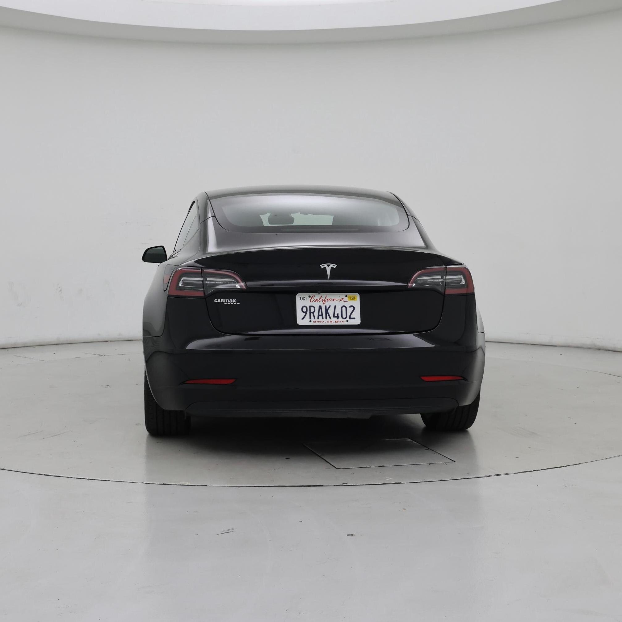 Thumbnail: 2021 Tesla Model 3 - 6